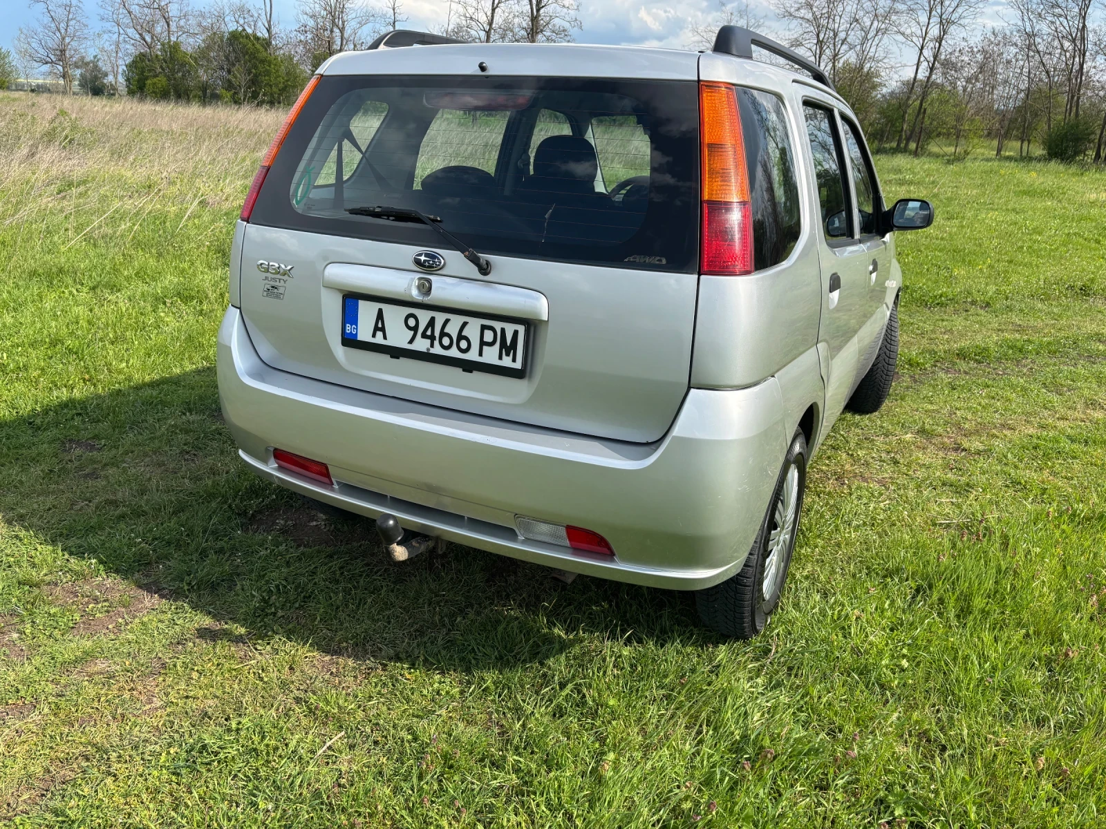 Suzuki Ignis 1.3 90 кс - изображение 3