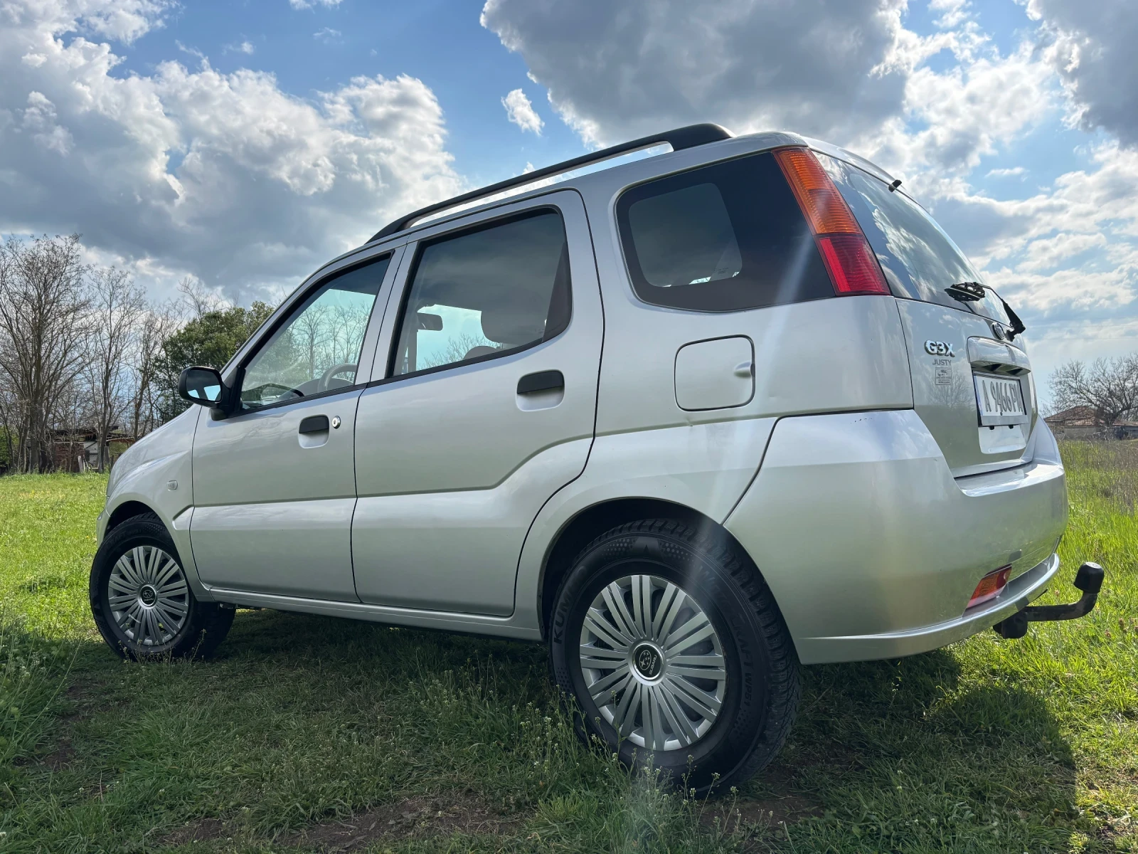 Suzuki Ignis 1.3 90 кс - изображение 4