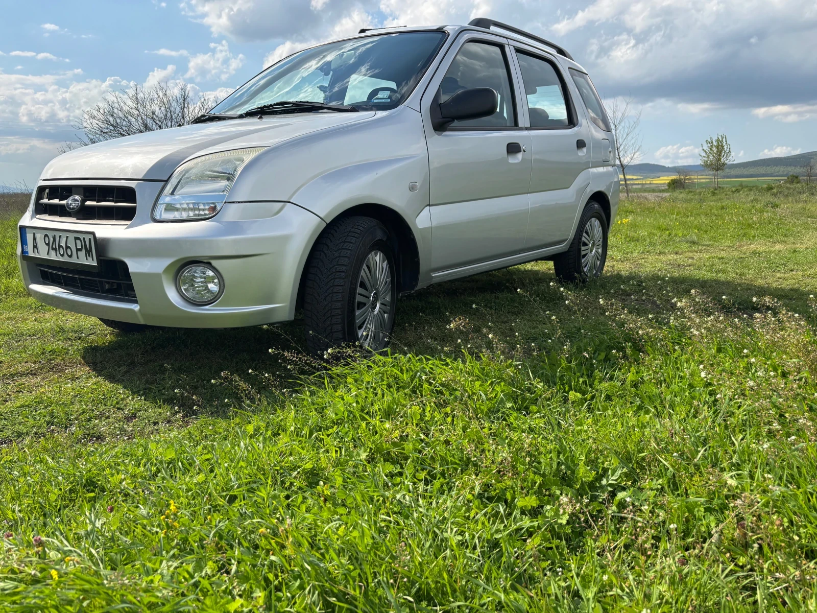 Suzuki Ignis 1.3 90 кс - изображение 2