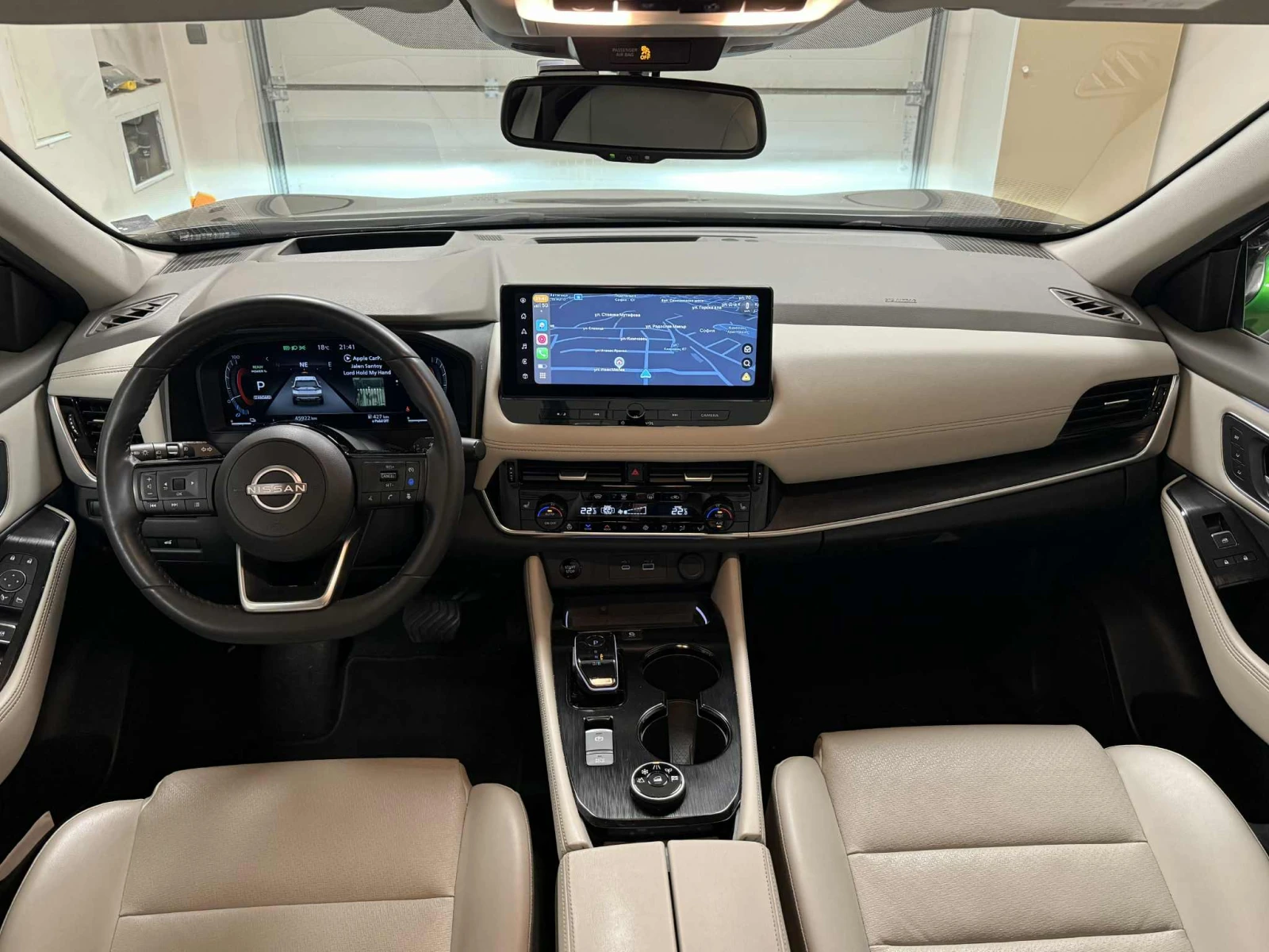 Nissan X-trail TEKNA  | Mobile.bg   12