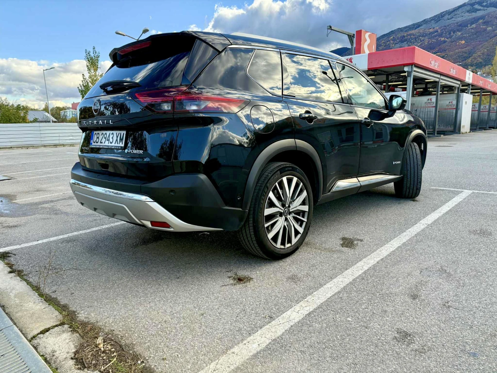 Nissan X-trail TEKNA ГАРАНЦИОННА - изображение 5