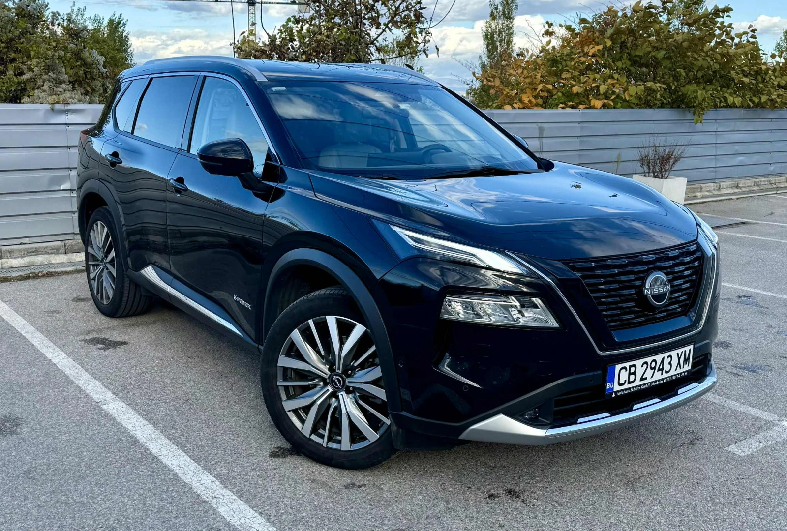 Nissan X-trail TEKNA  | Mobile.bg   1