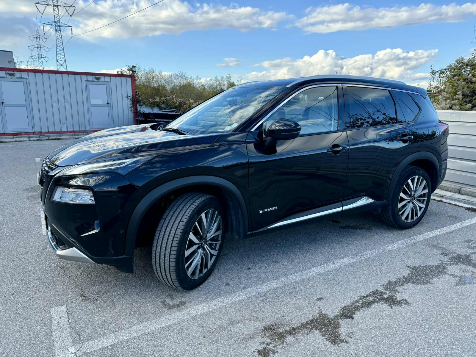 Nissan X-trail TEKNA ГАРАНЦИОННА - изображение 3