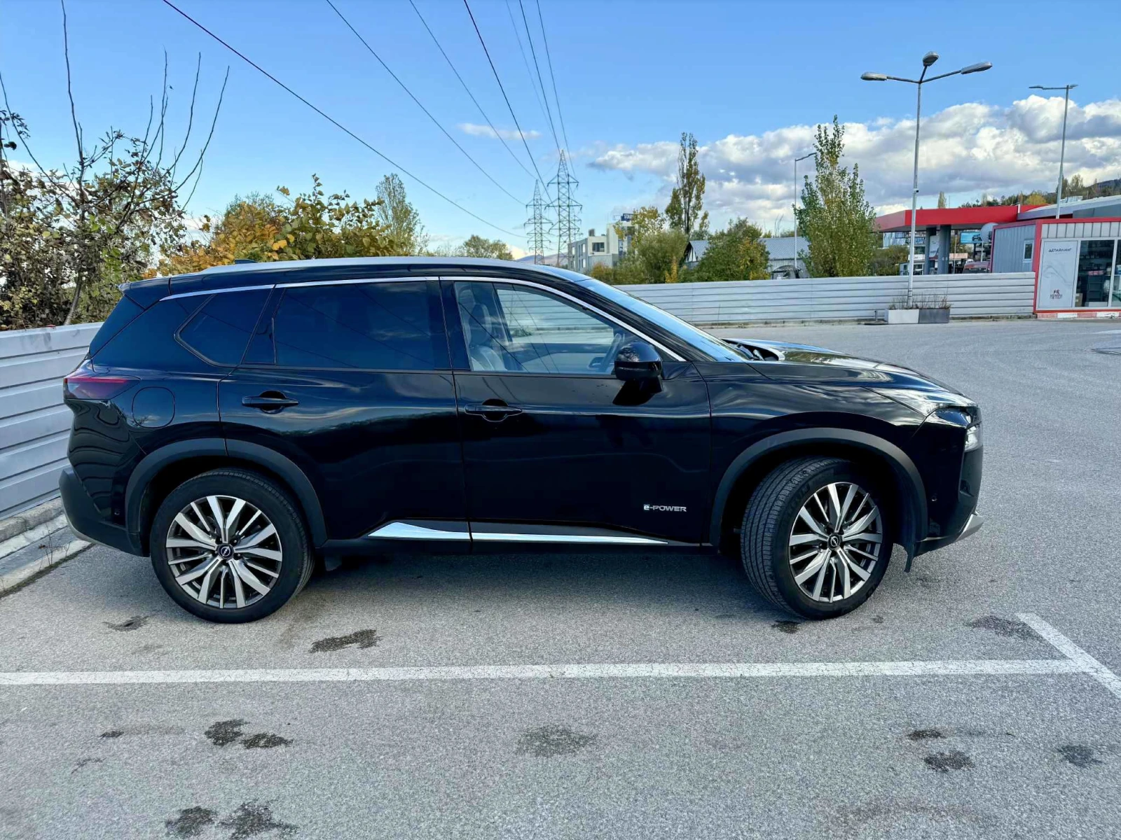 Nissan X-trail TEKNA ГАРАНЦИОННА - изображение 4