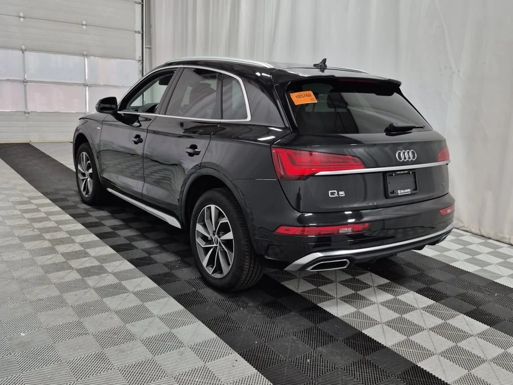 Audi Q5 * TECHNIK * CARFAX * БЕЗ ПЪРВОНАЧАЛНА ВНОСКА - изображение 4