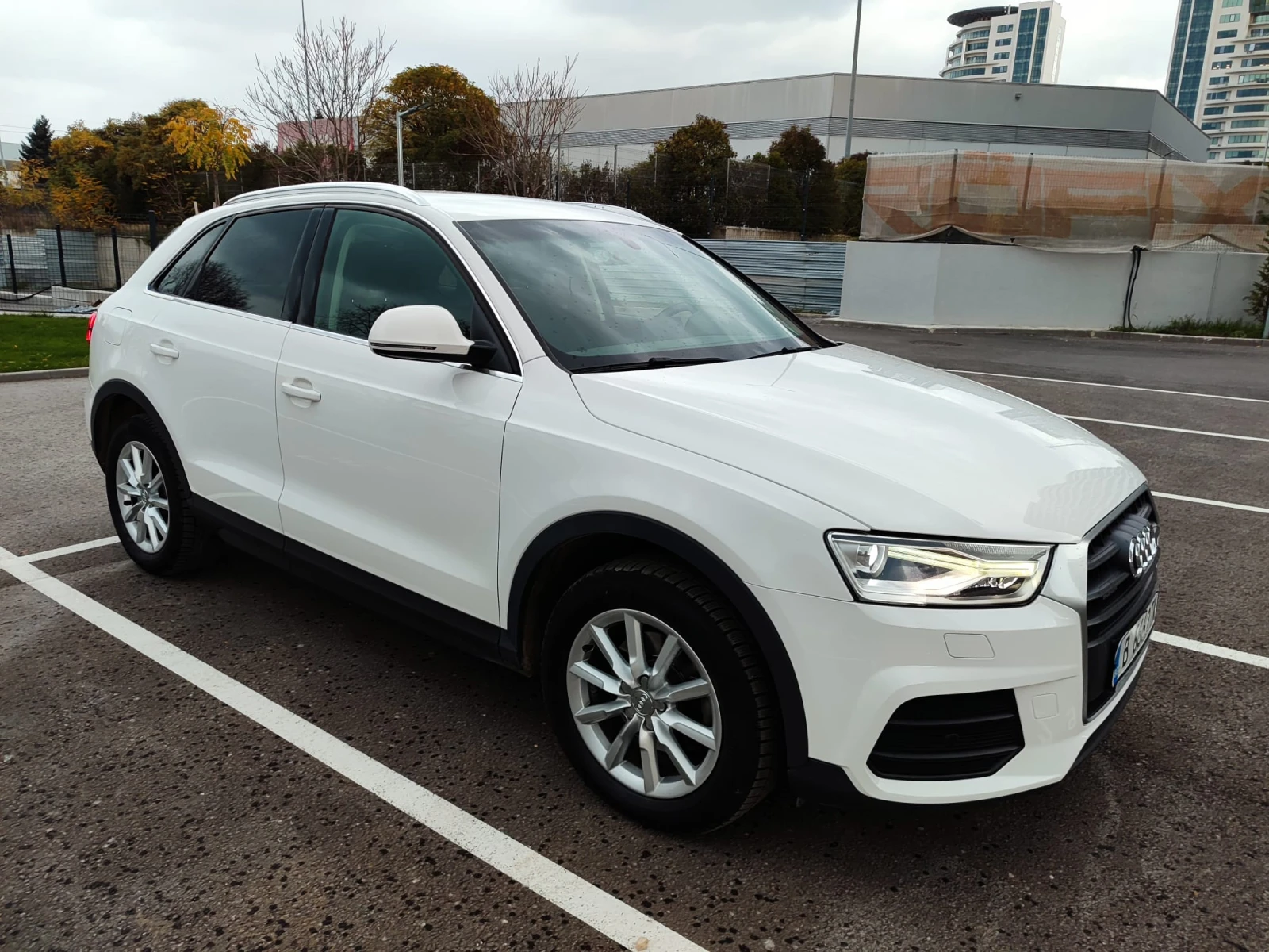 Audi Q3  - изображение 7
