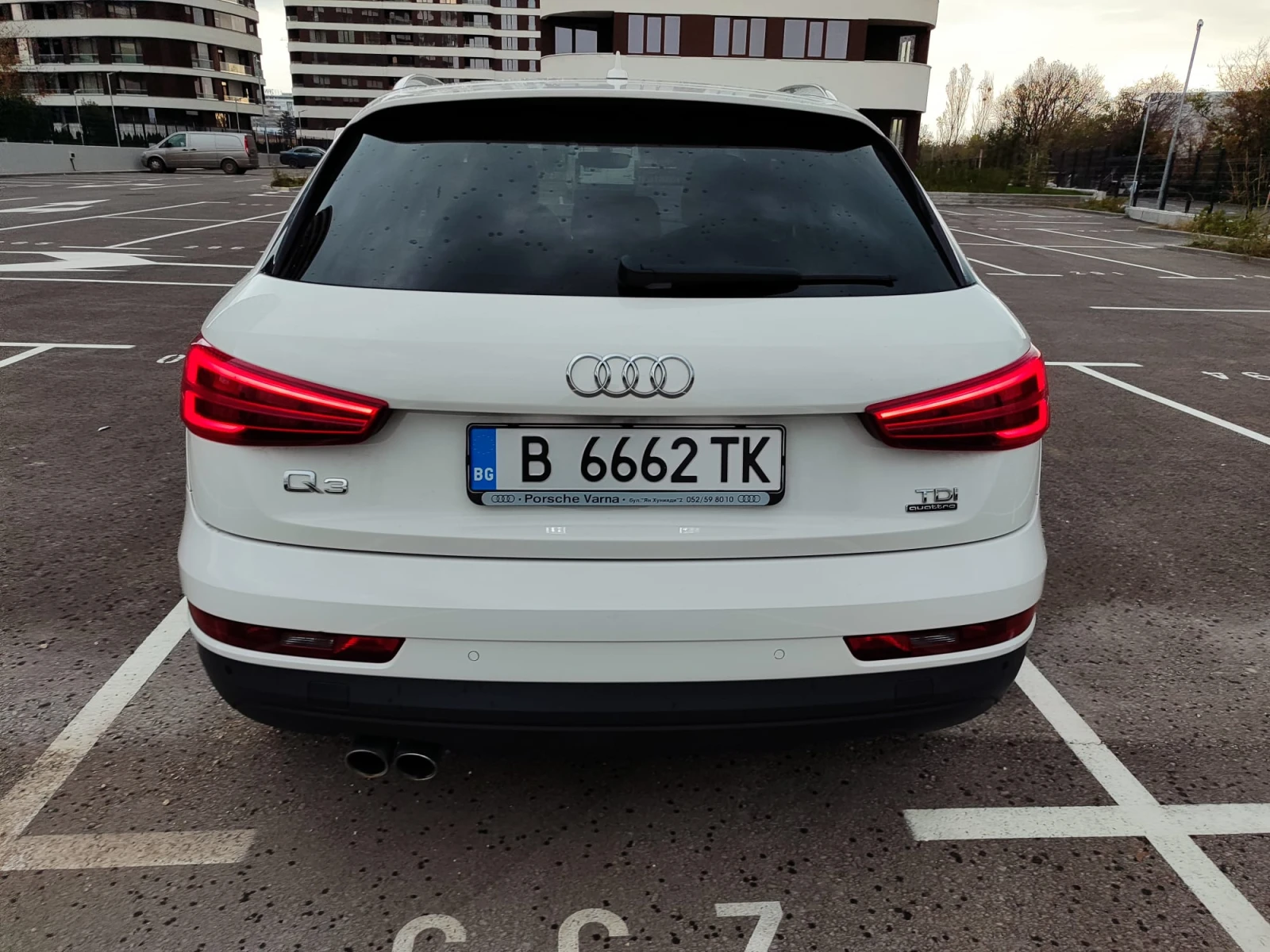 Audi Q3  - изображение 4