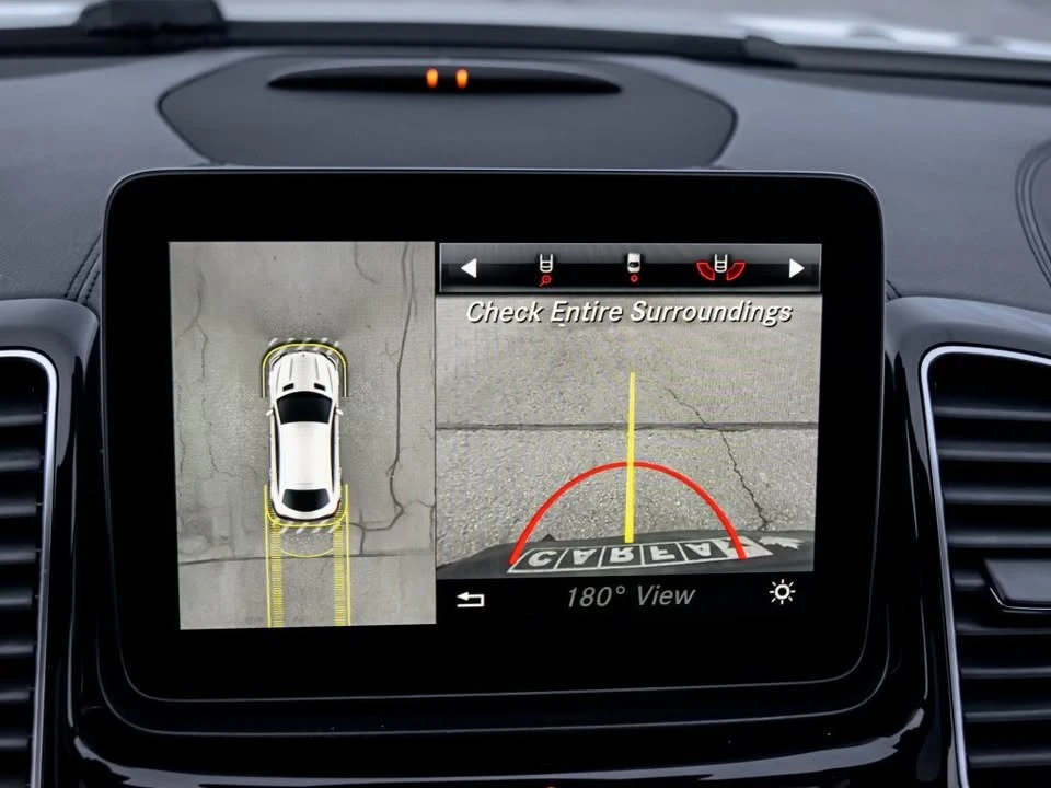 Mercedes-Benz GLE 43 AMG COUPE * * CARFAX * *  * *  | Mobile.bg   9