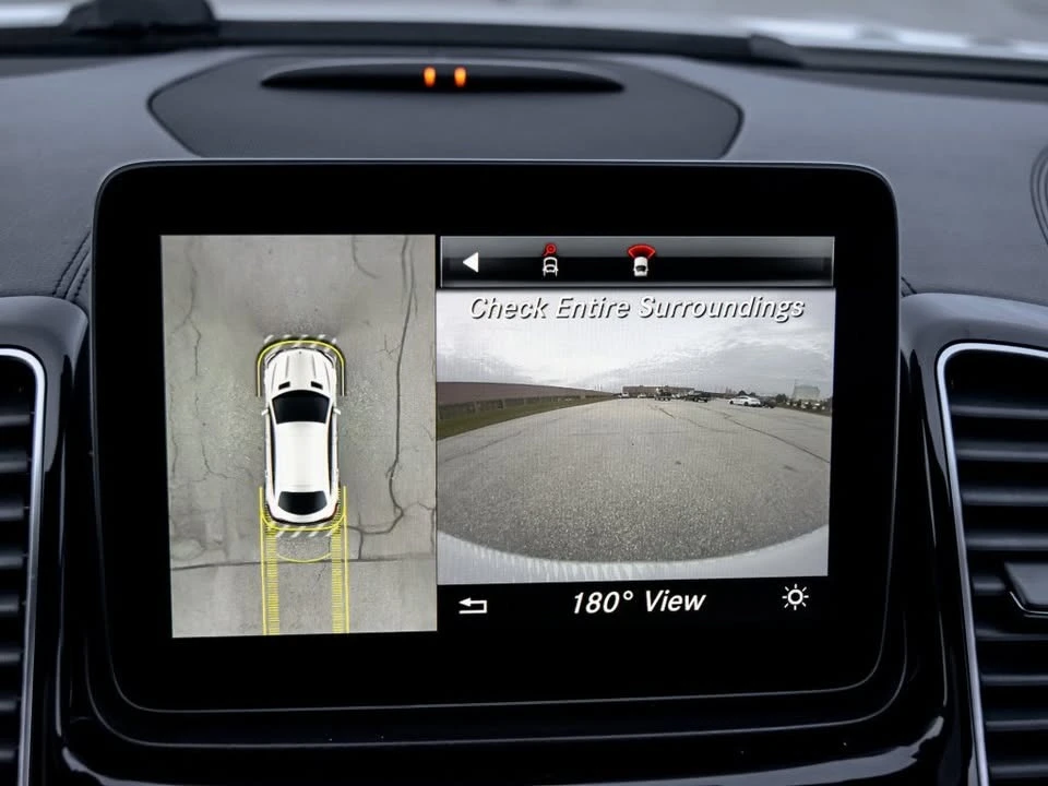 Mercedes-Benz GLE 43 AMG COUPE * * CARFAX * *  * *  | Mobile.bg   10