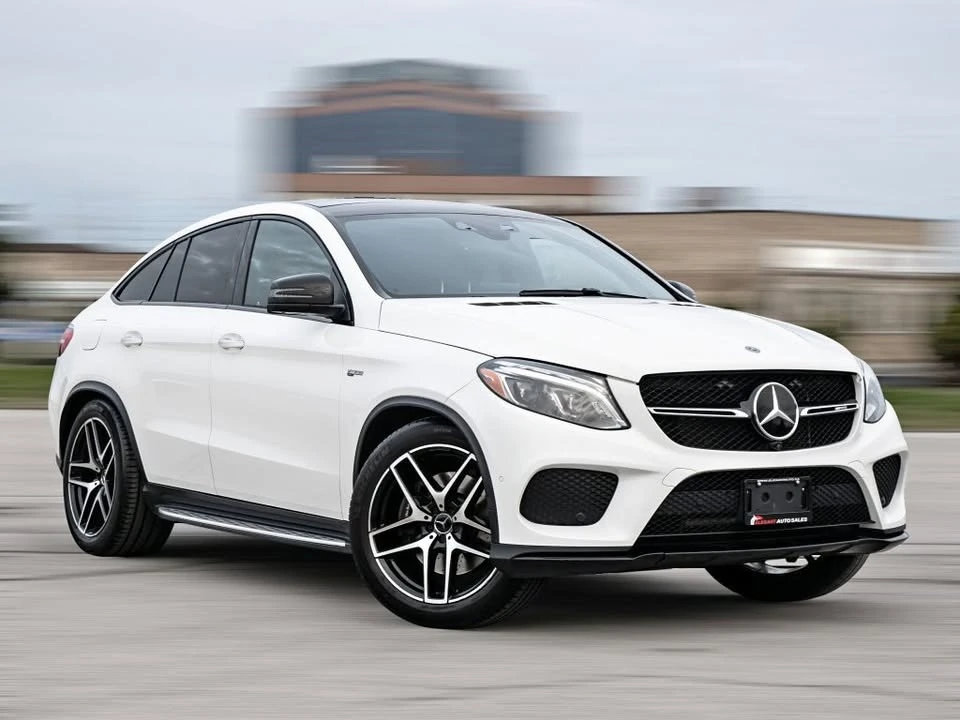 Mercedes-Benz GLE 43 AMG COUPE * * CARFAX * *  * *  | Mobile.bg   1