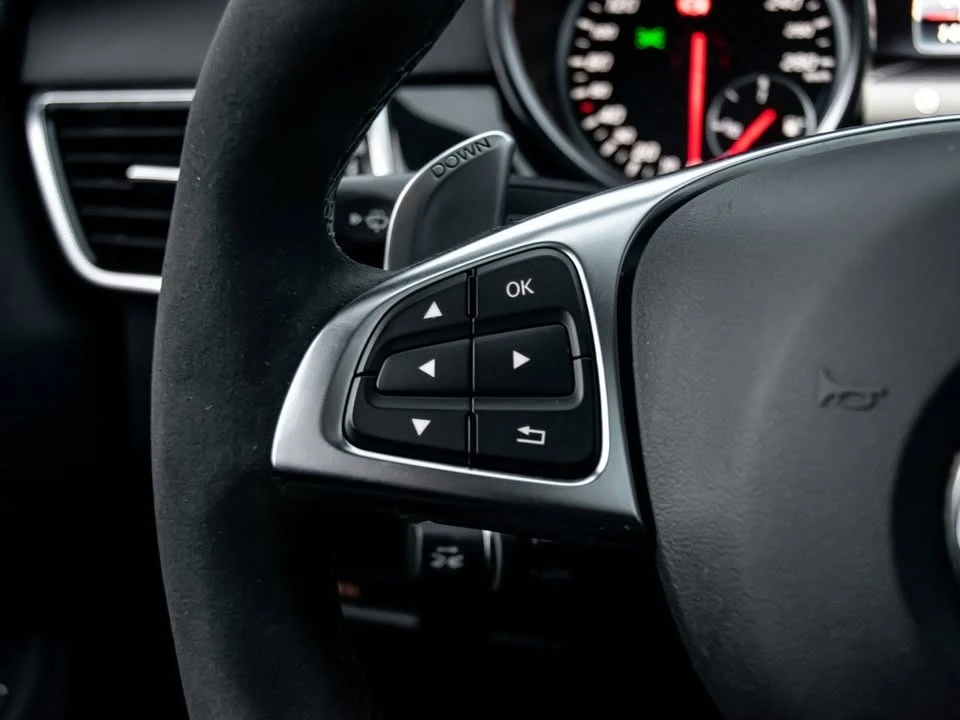 Mercedes-Benz GLE 43 AMG COUPE * * CARFAX * *  * *  | Mobile.bg   5