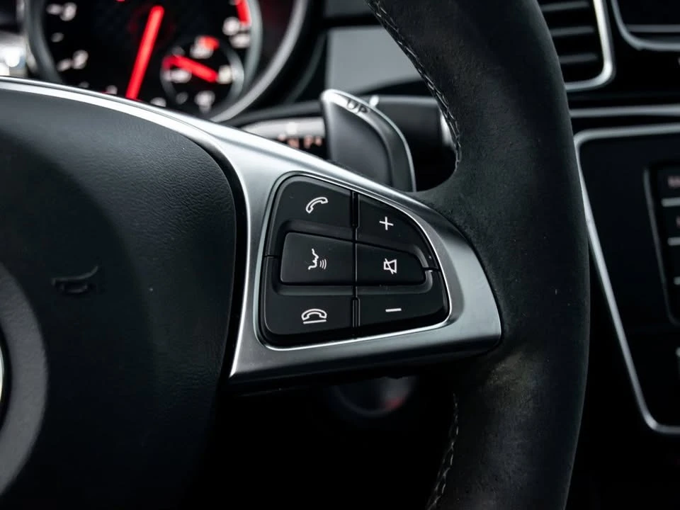 Mercedes-Benz GLE 43 AMG COUPE * * CARFAX * *  * *  | Mobile.bg   6