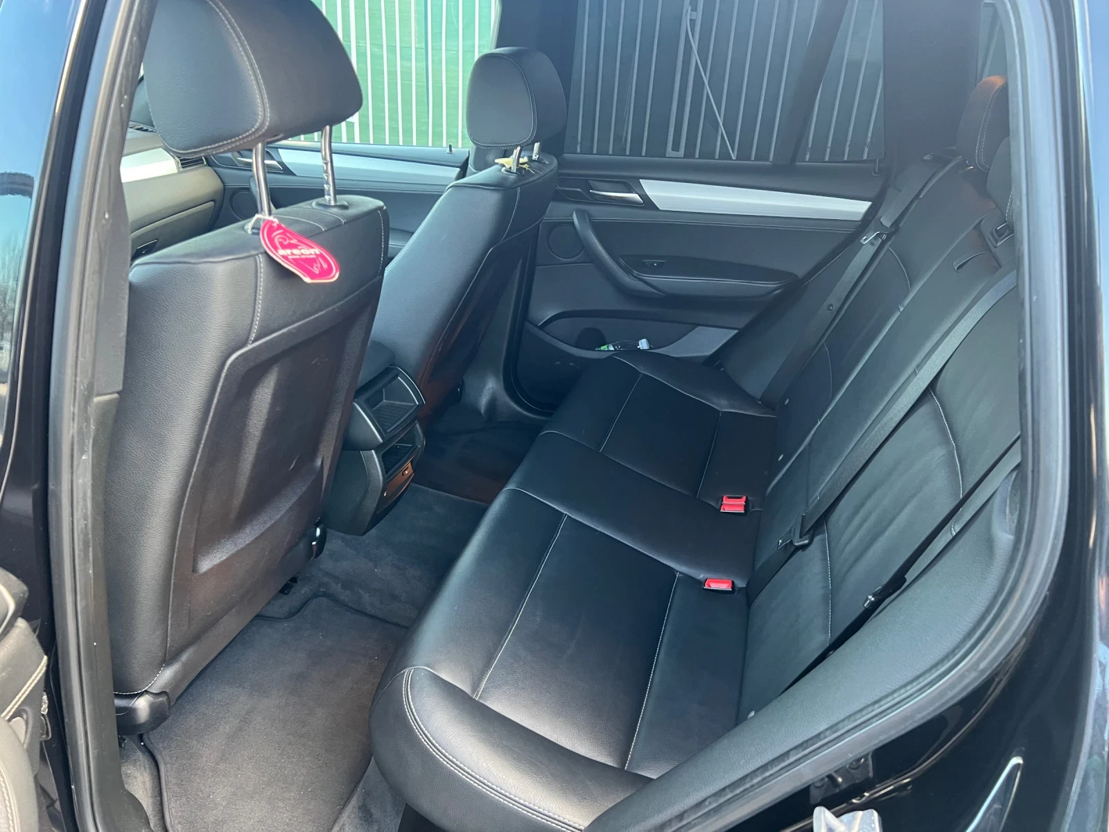 BMW X3 BMW X3 BMW X3 3, 0D-X-drive/M PAKET/258k.с/ПОДГРЕВ - изображение 8