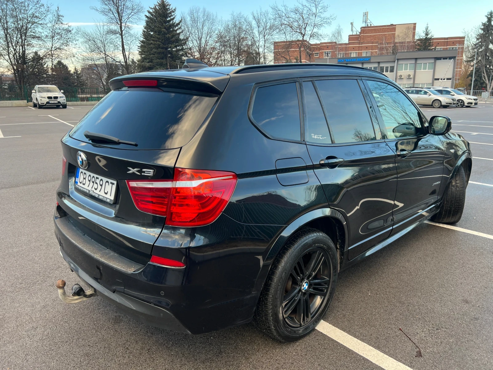 BMW X3 BMW X3 BMW X3 3, 0D-X-drive/M PAKET/258k.с/ПОДГРЕВ - изображение 5