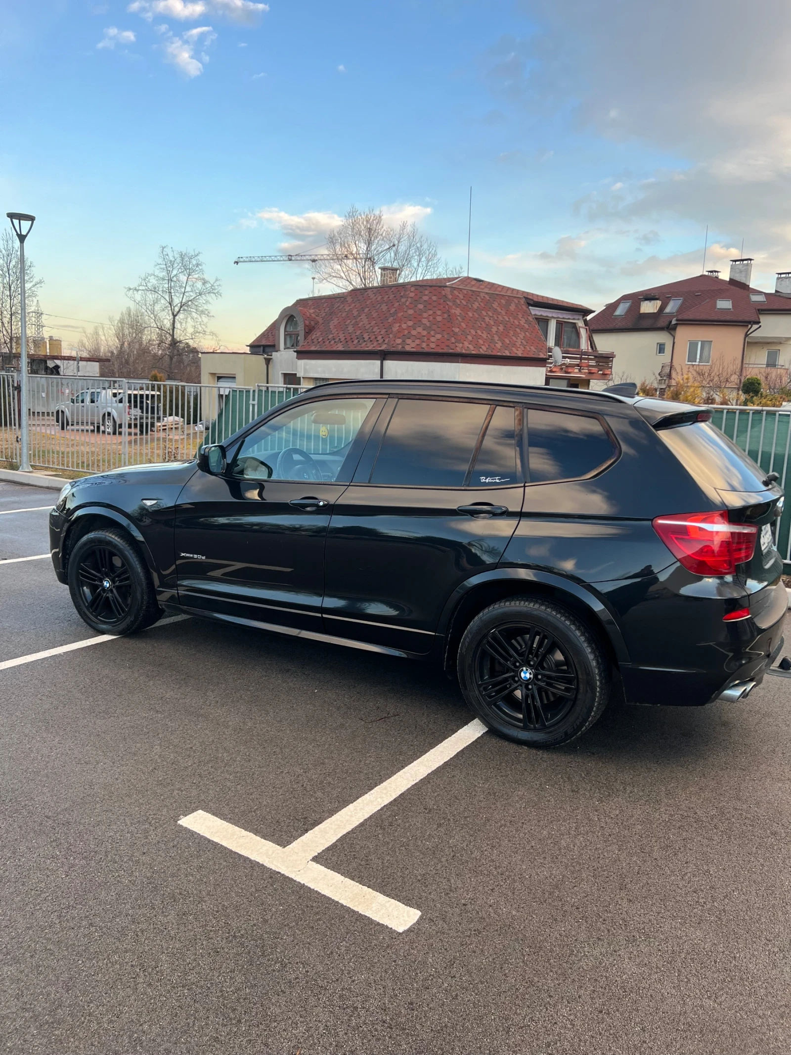 BMW X3 BMW X3 BMW X3 3, 0D-X-drive/M PAKET/258k.с/ПОДГРЕВ - изображение 4