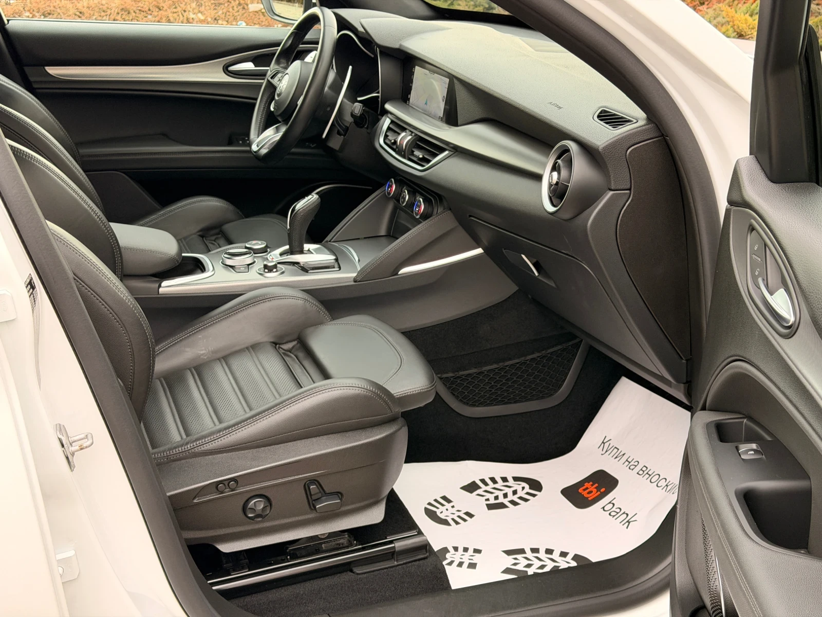 Alfa Romeo Stelvio FACE-VELOCE Ti-KEYLES-�������-����-������-170�.�� | Mobile.bg � ����������� 15