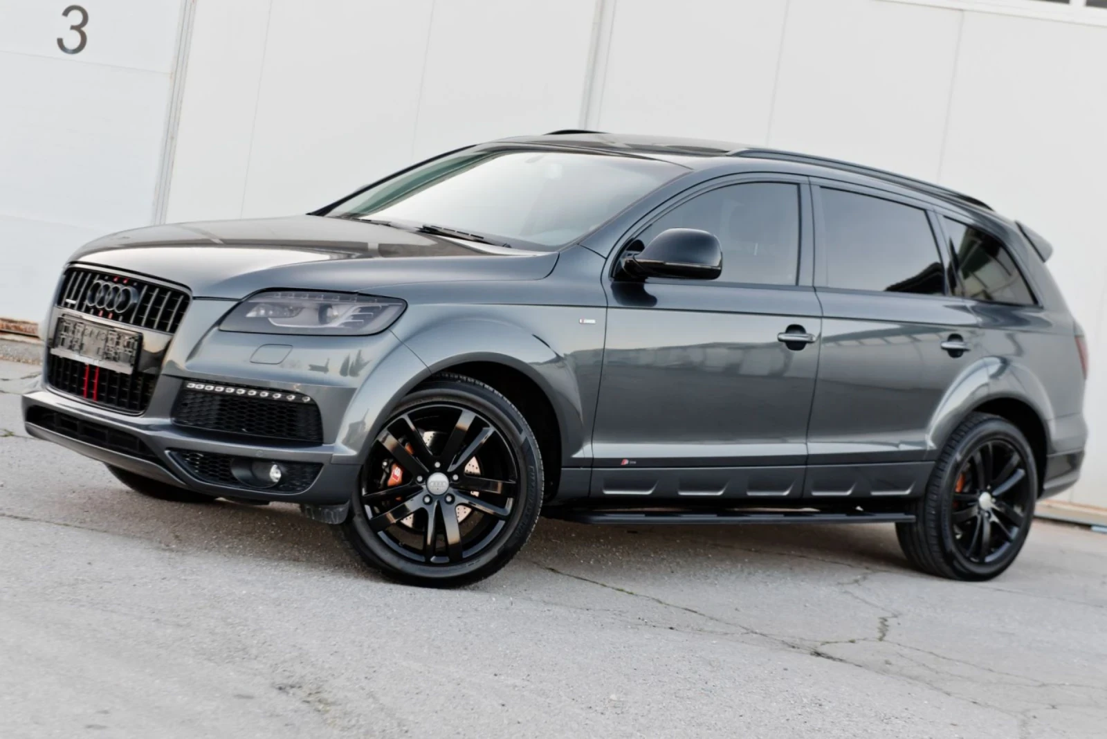 Audi Q7 ABT edition 4.2  | Mobile.bg � ����������� 2