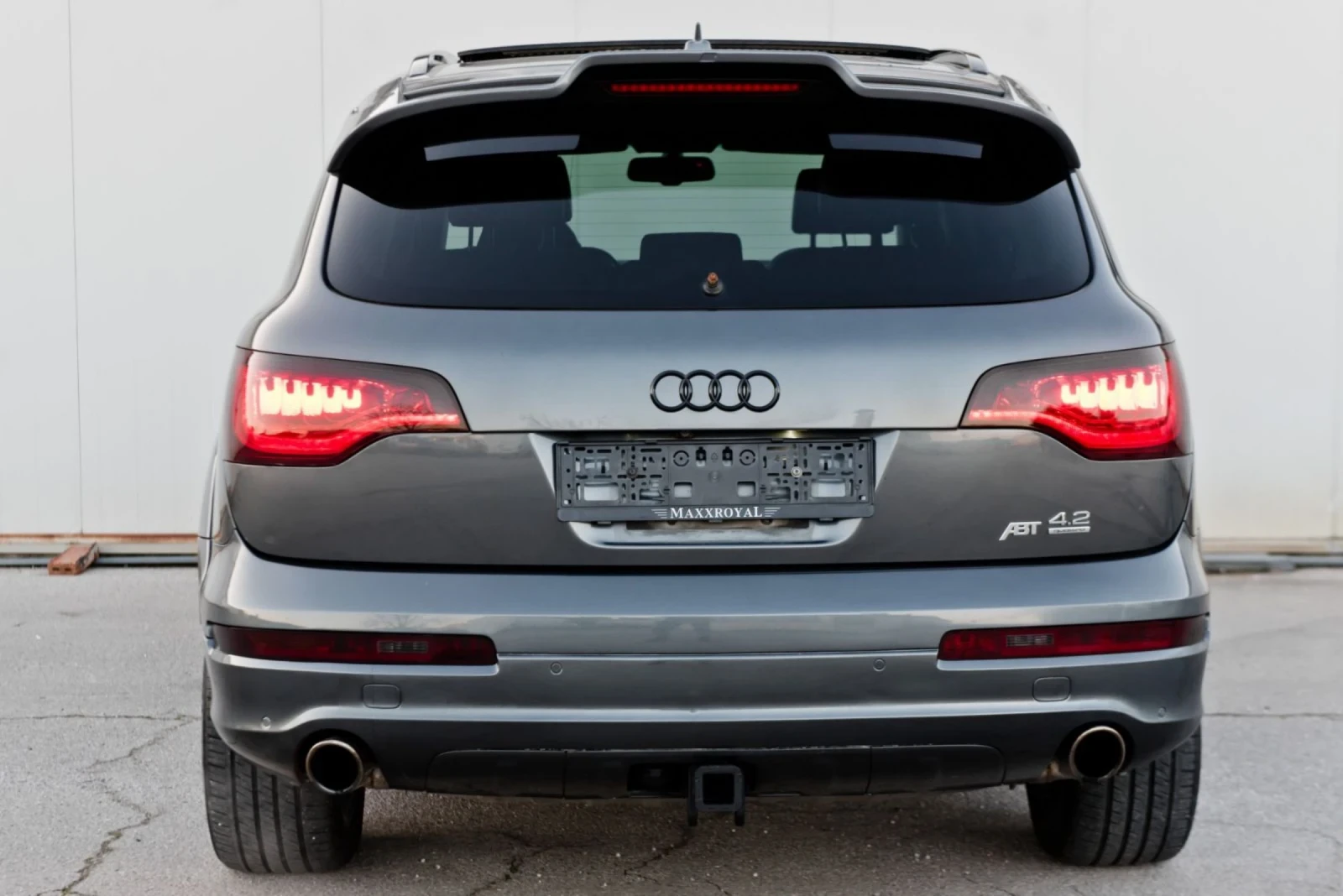 Audi Q7 ABT edition 4.2  | Mobile.bg � ����������� 5