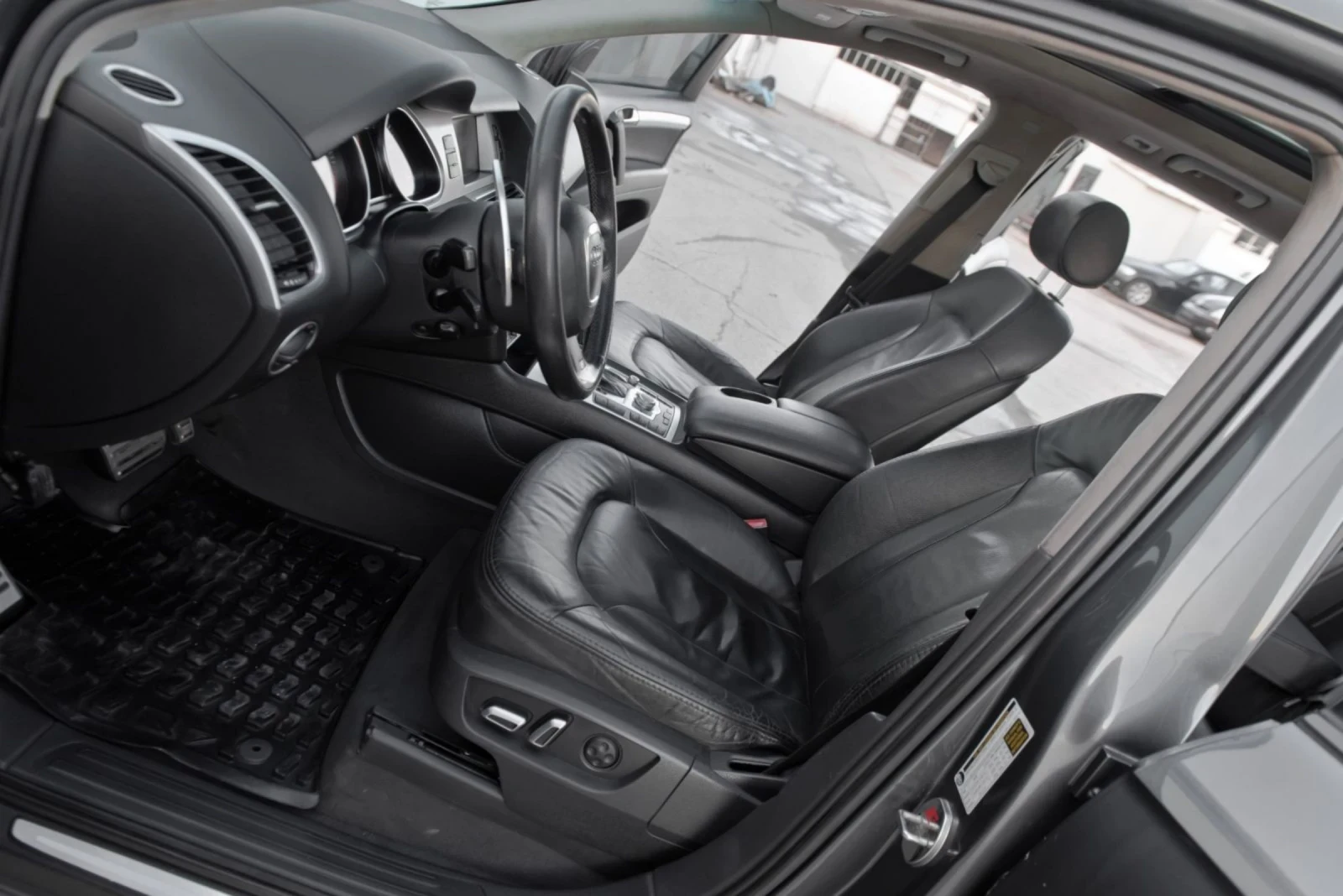 Audi Q7 ABT edition 4.2  | Mobile.bg � ����������� 9