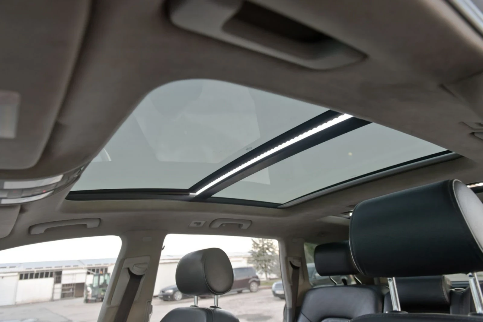 Audi Q7 ABT edition 4.2  | Mobile.bg � ����������� 17