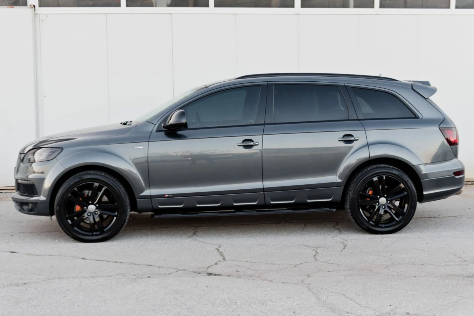 Audi Q7 ABT edition 4.2  | Mobile.bg � ����������� 7