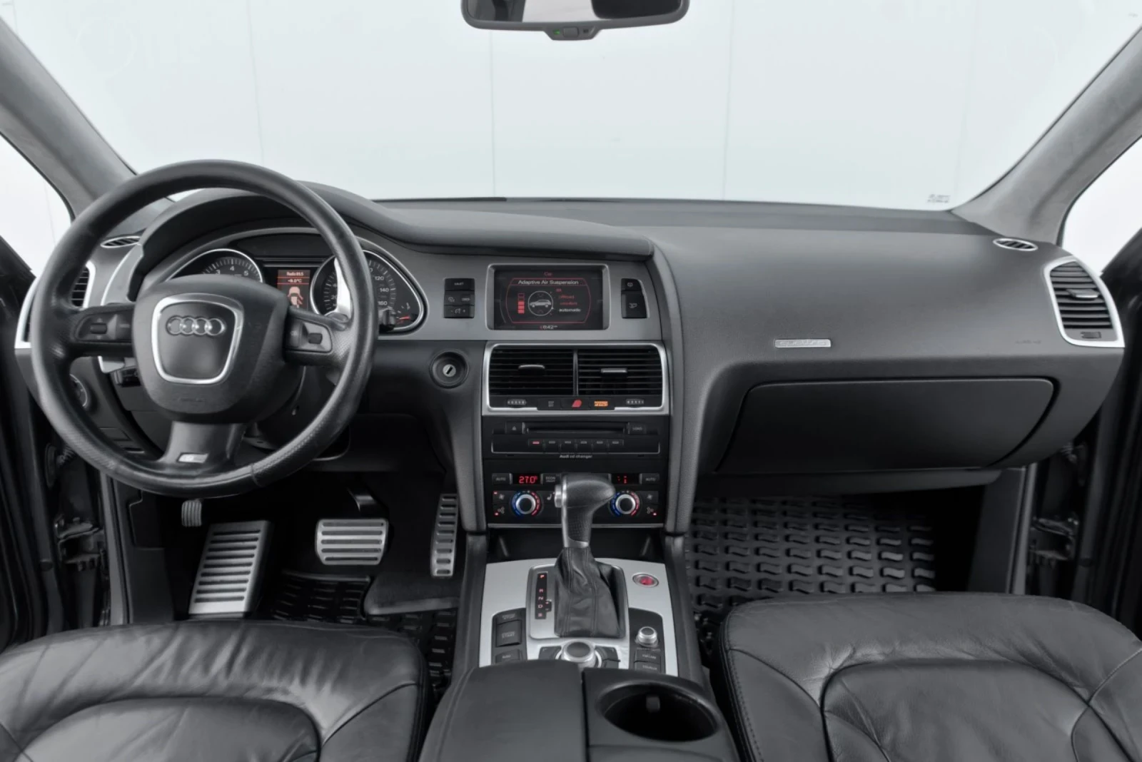 Audi Q7 ABT edition 4.2  | Mobile.bg � ����������� 10
