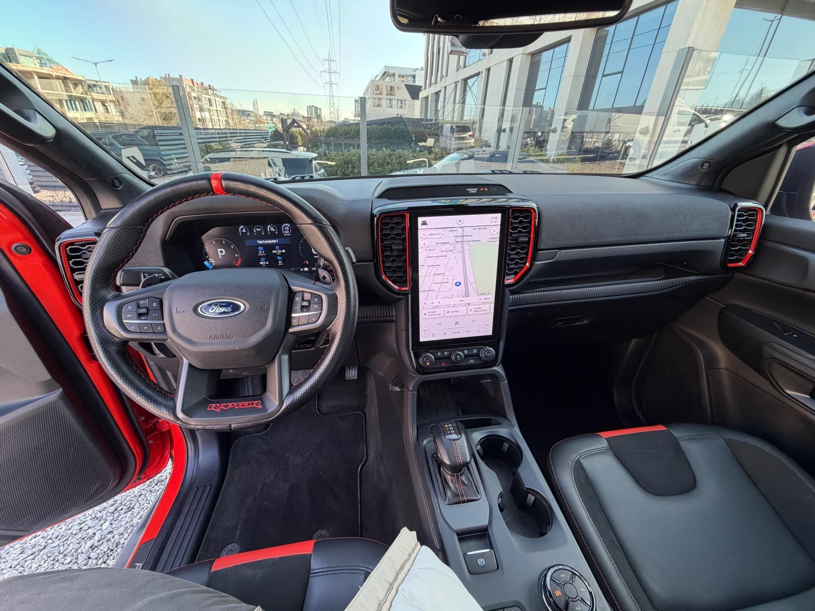 Ford Raptor Limited Edition 3.0, снимка 10 - Автомобили и джипове - 53819900