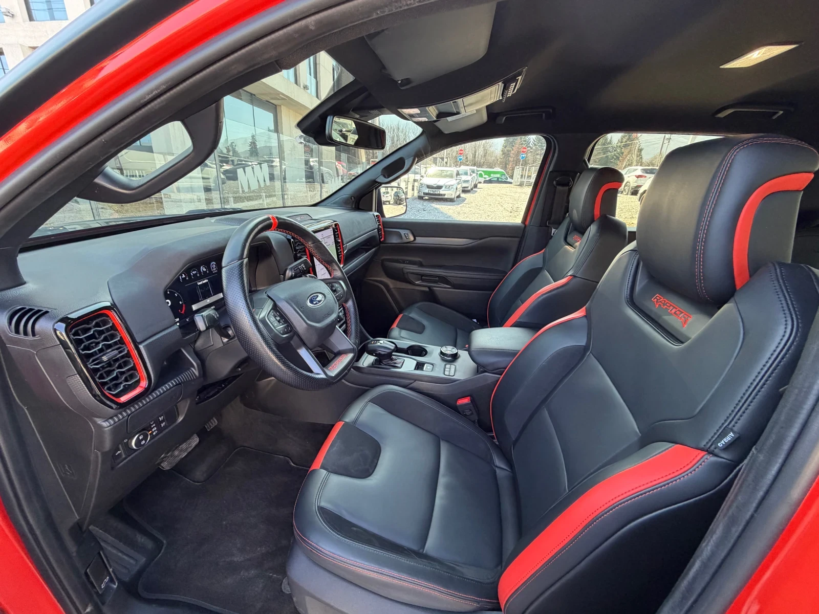 Ford Raptor Limited Edition 3.0, снимка 16 - Автомобили и джипове - 53819900