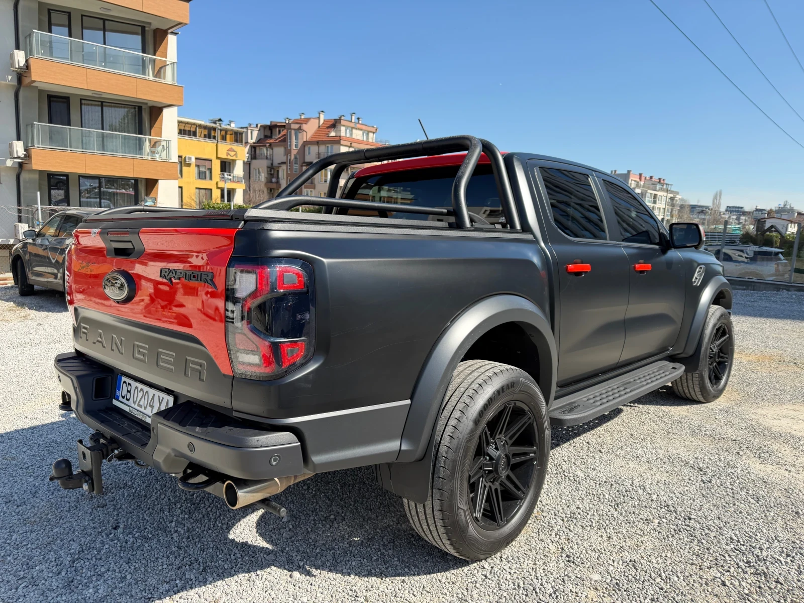 Ford Raptor Limited Edition 3.0, снимка 4 - Автомобили и джипове - 53819900
