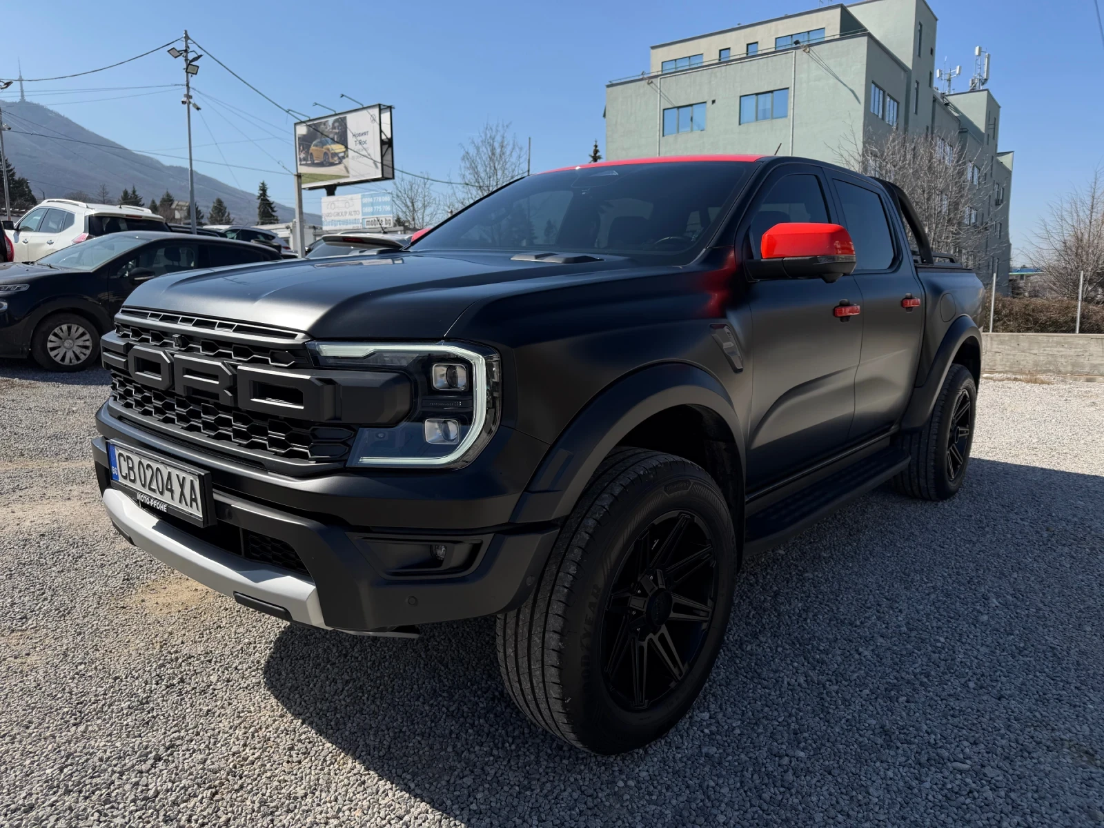 Ford Raptor Limited Edition 3.0 | Auto.bg — изображение 1
