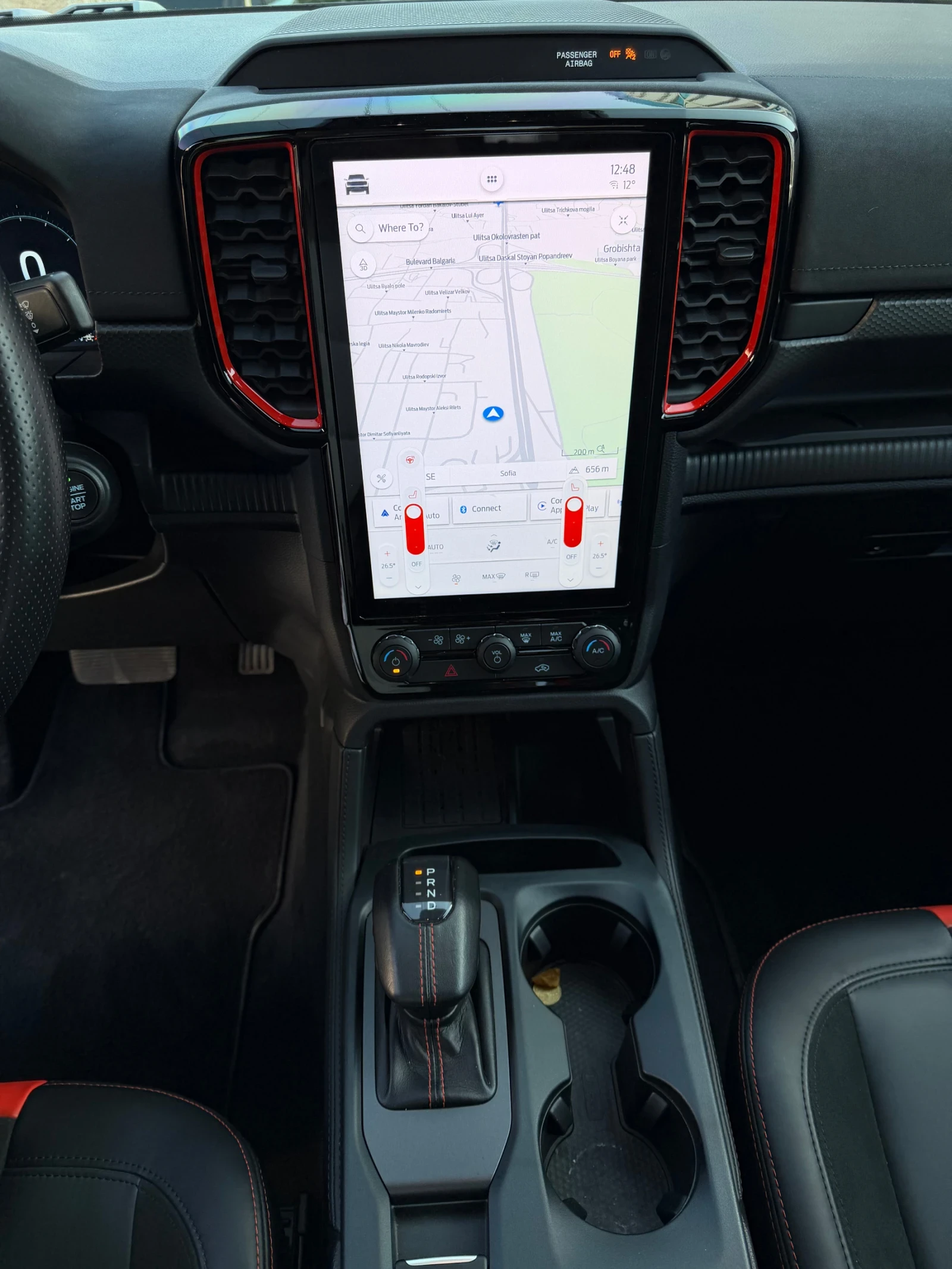 Ford Raptor Limited Edition 3.0, снимка 9 - Автомобили и джипове - 53819900