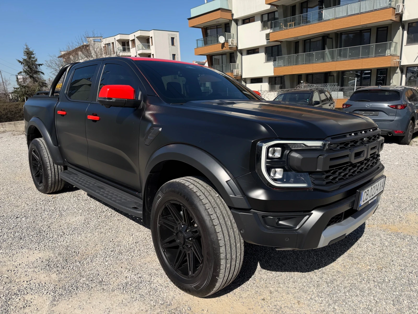 Ford Raptor Limited Edition 3.0, снимка 3 - Автомобили и джипове - 53819900
