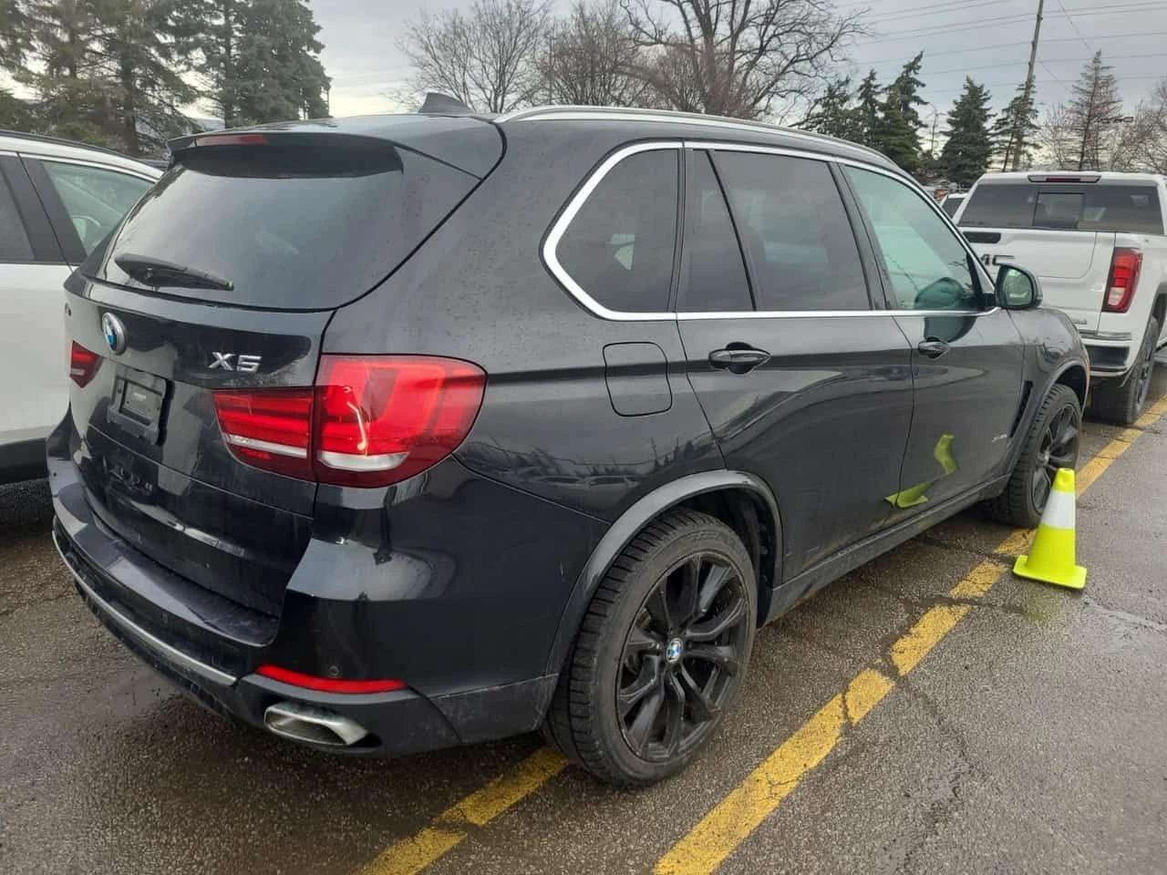 BMW X5 * XDRIVE40E * CARFAX * 2 КЛЮЧА * ПАНОРАМА, снимка 3 - Автомобили и джипове - 53872099