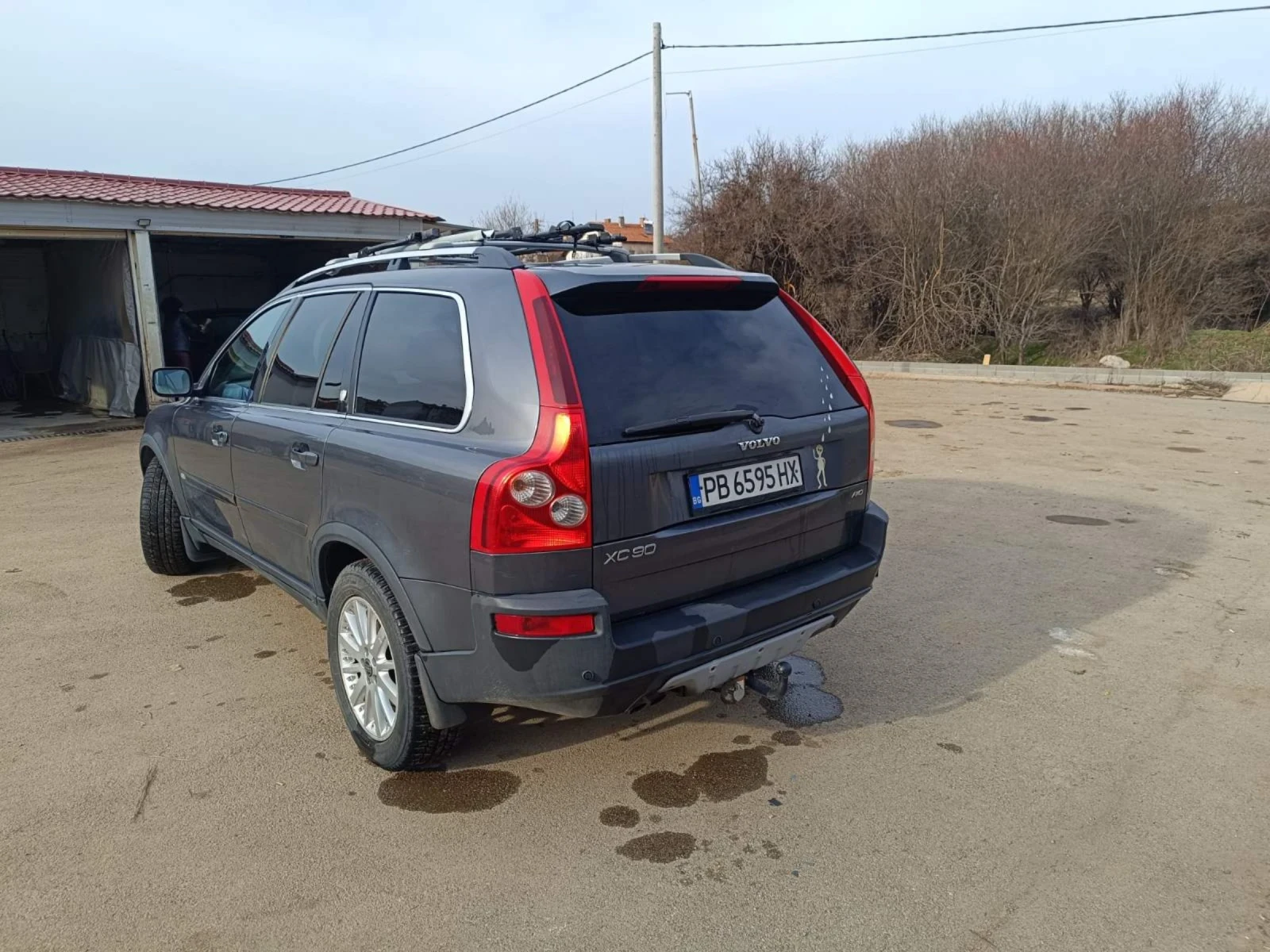Volvo Xc90, снимка 2 - Автомобили и джипове - 53928120
