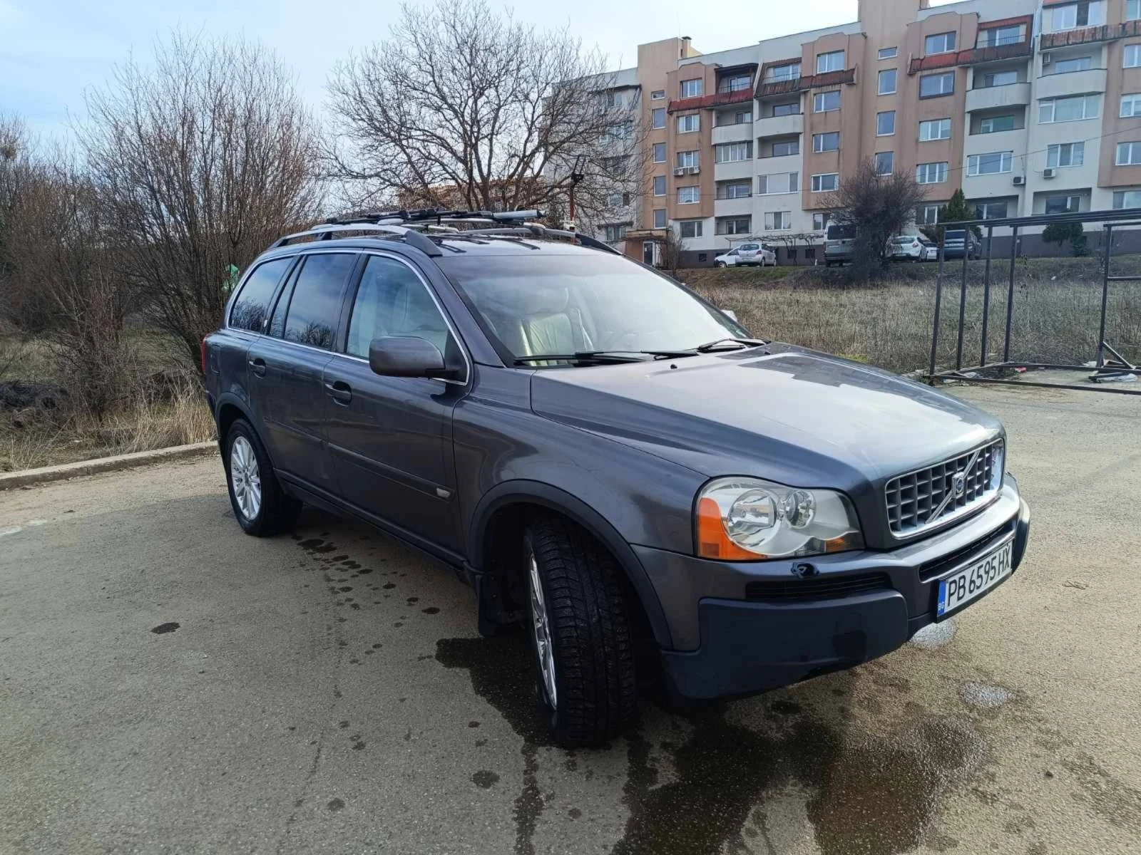 Volvo Xc90, снимка 3 - Автомобили и джипове - 53928120