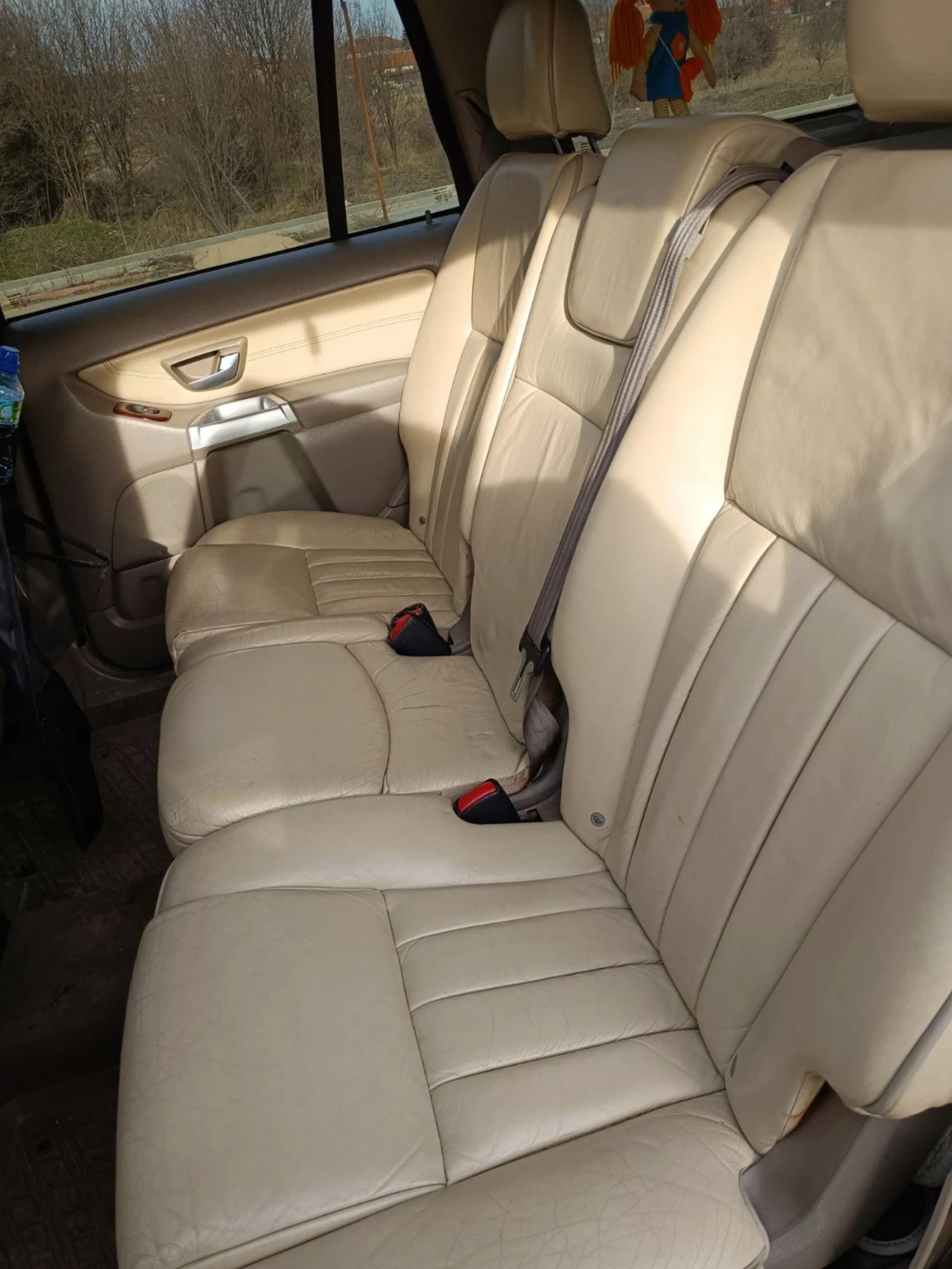 Volvo Xc90, снимка 4 - Автомобили и джипове - 53928120