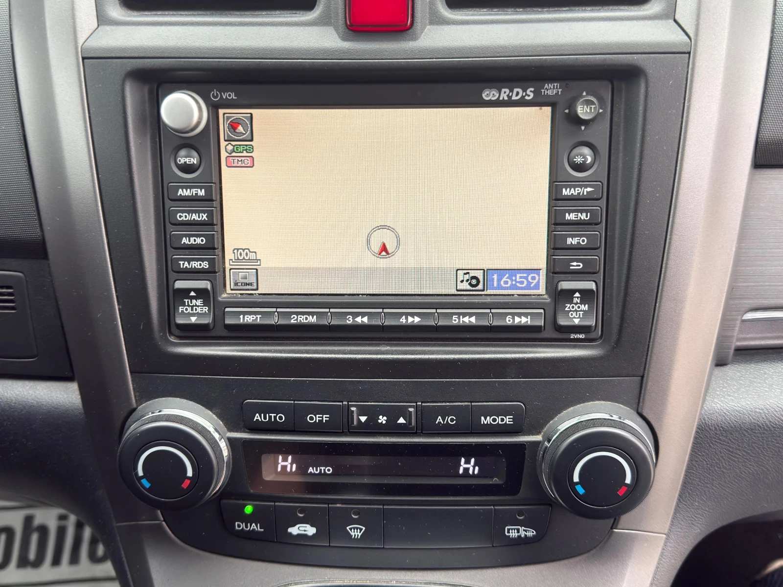 Honda Cr-v 2.2 CDT?  4X4, снимка 15 - Автомобили и джипове - 53936865