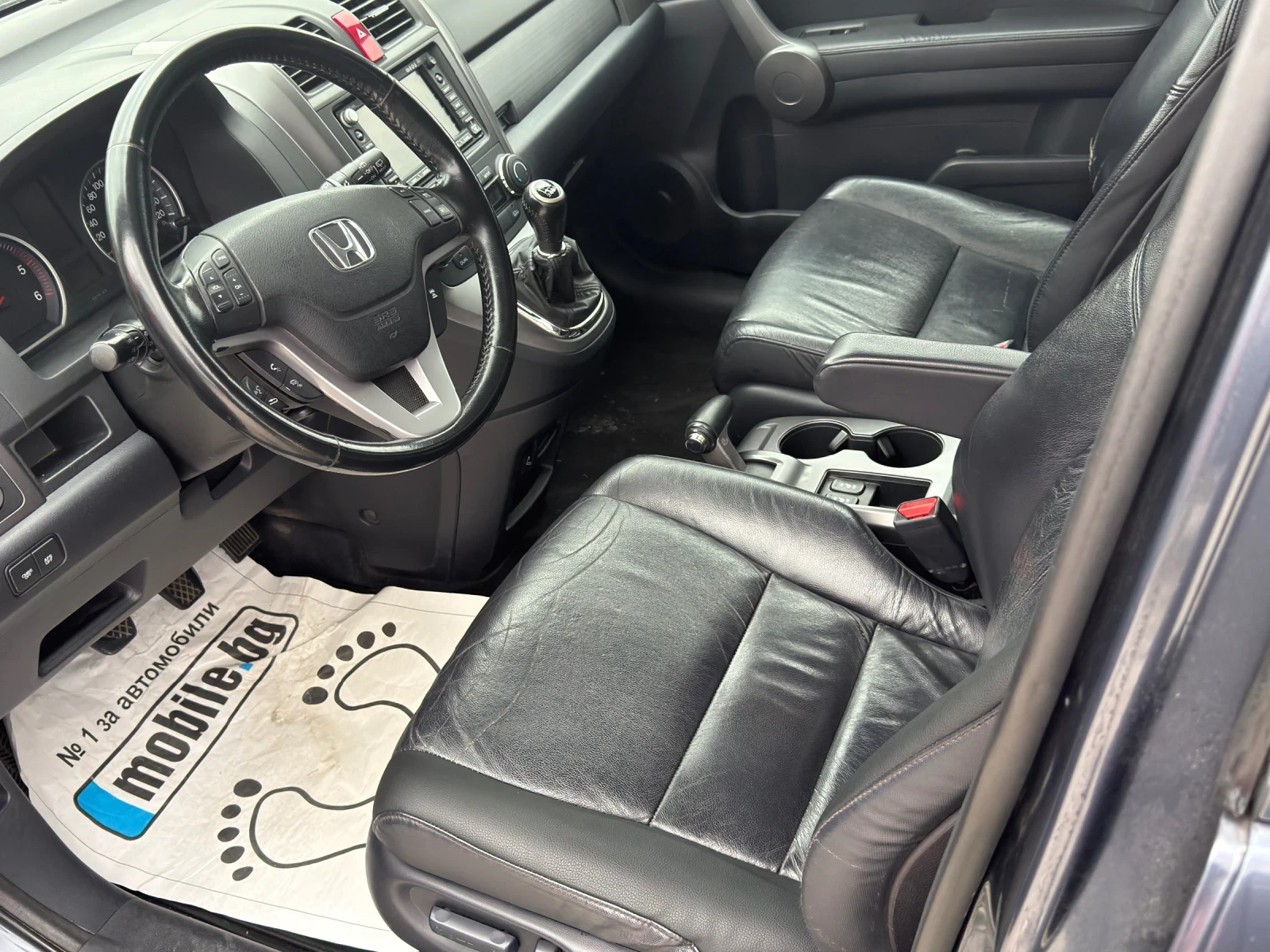 Honda Cr-v 2.2 CDT?  4X4, снимка 7 - Автомобили и джипове - 53936865