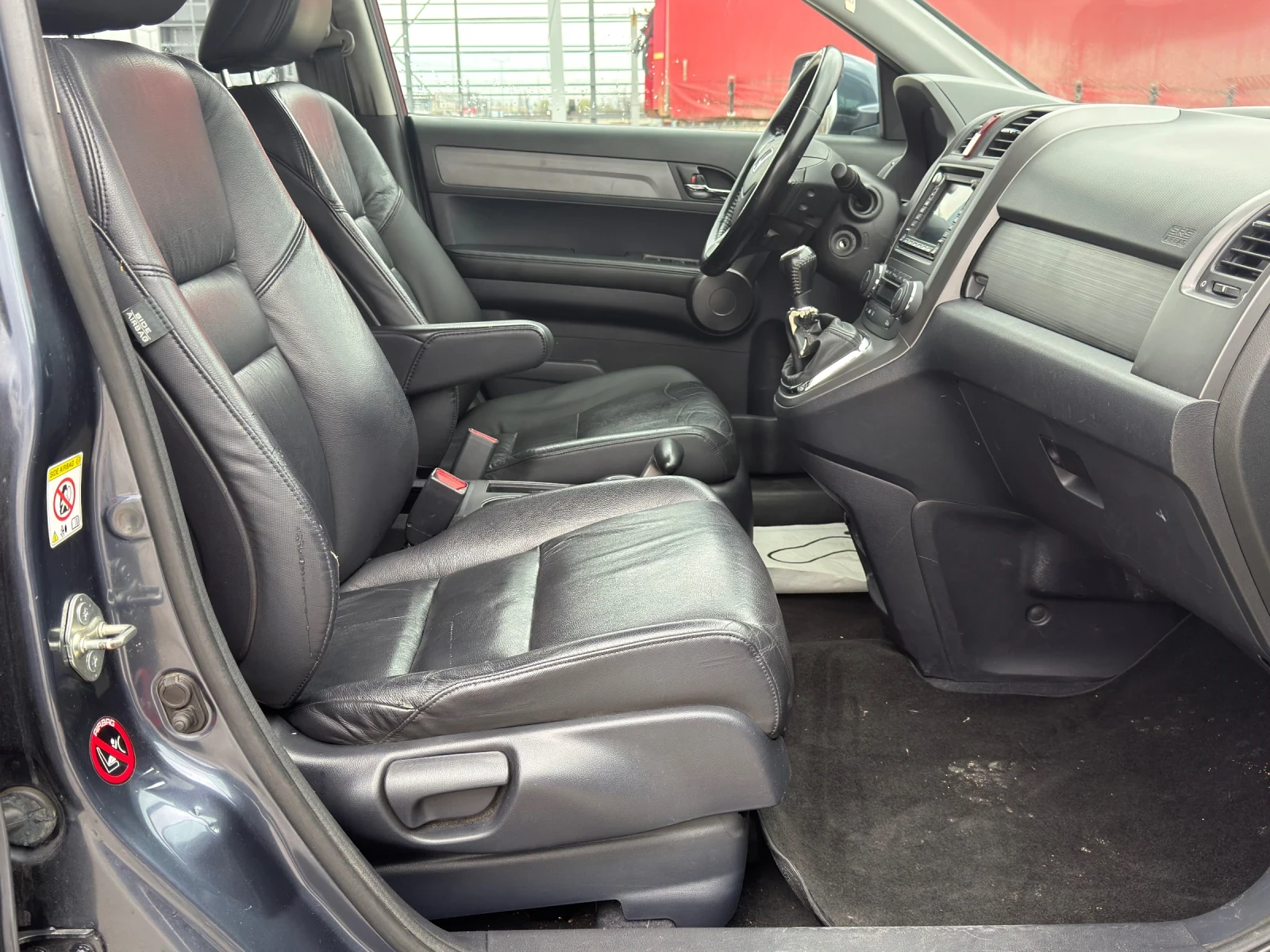 Honda Cr-v 2.2 CDT?  4X4, снимка 16 - Автомобили и джипове - 53936865