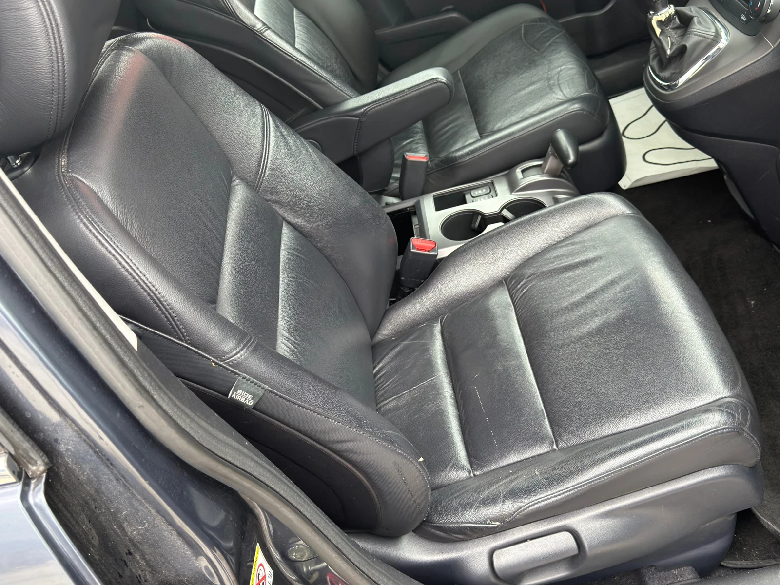 Honda Cr-v 2.2 CDT?  4X4, снимка 13 - Автомобили и джипове - 53936865