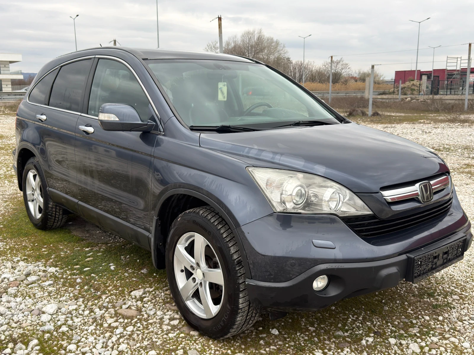 Honda Cr-v 2.2 CDT?  4X4, снимка 6 - Автомобили и джипове - 53936865