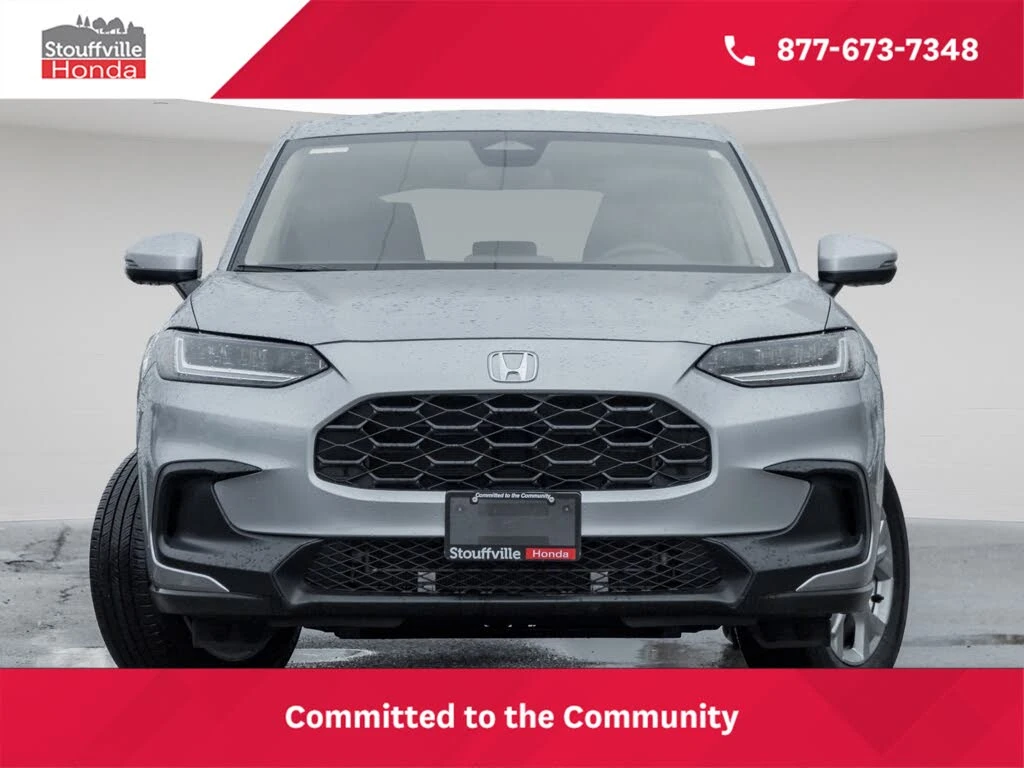 Honda Hr-v  LX FWD, снимка 2 - Автомобили и джипове - 54356581