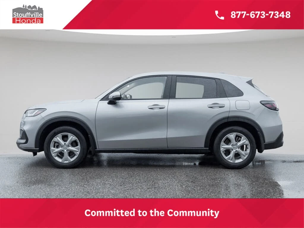 Honda Hr-v  LX FWD
