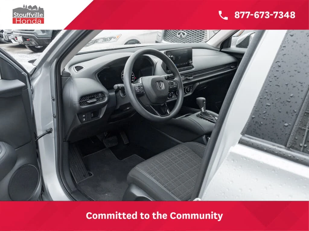 Honda Hr-v  LX FWD, снимка 7 - Автомобили и джипове - 54356581