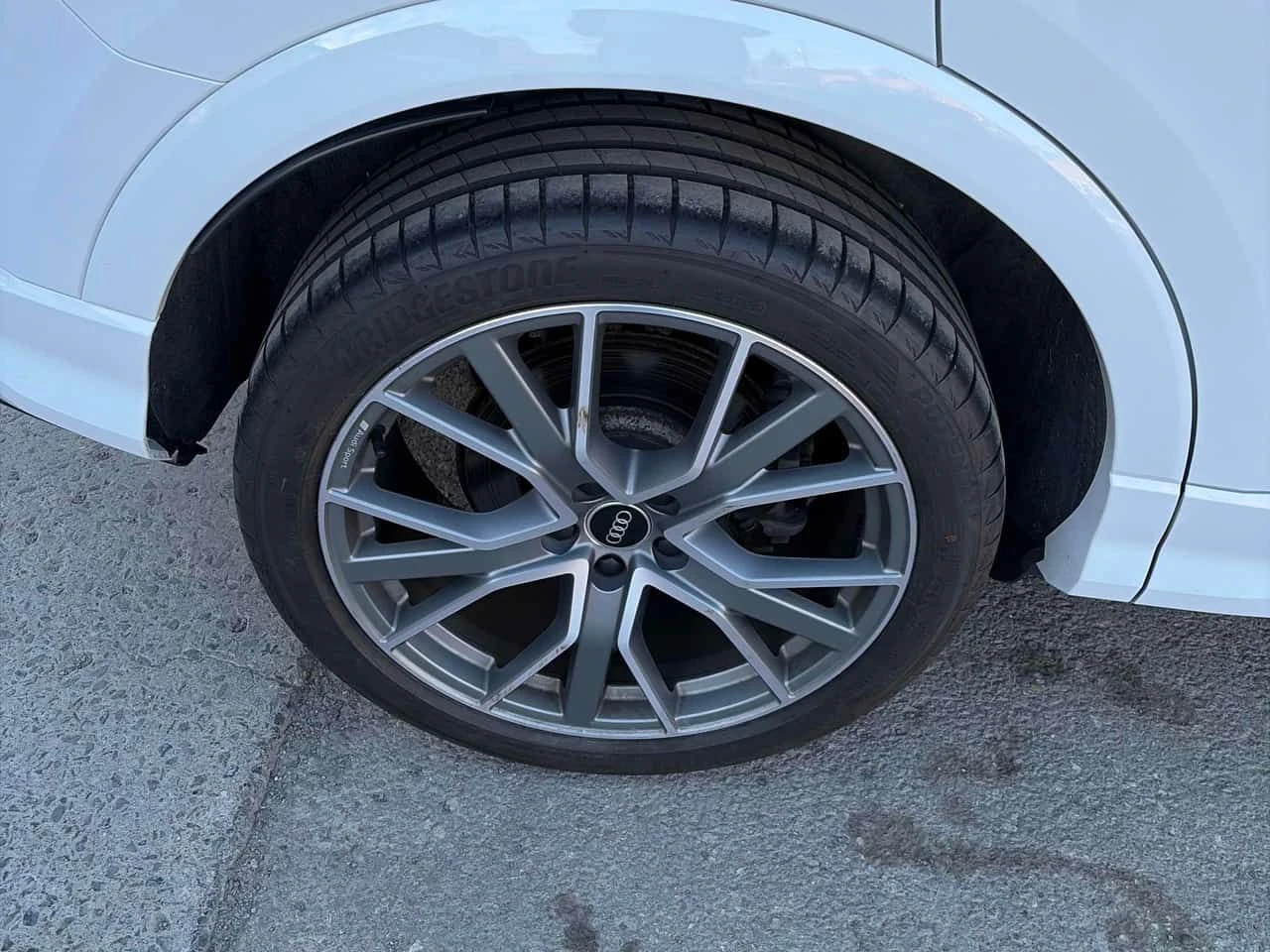 Audi Q3 Progressiv| S-LINE| DISTRONIC| ПОДГРЕВИ| 2 КЛЮЧА, снимка 6 - Автомобили и джипове - 54529134