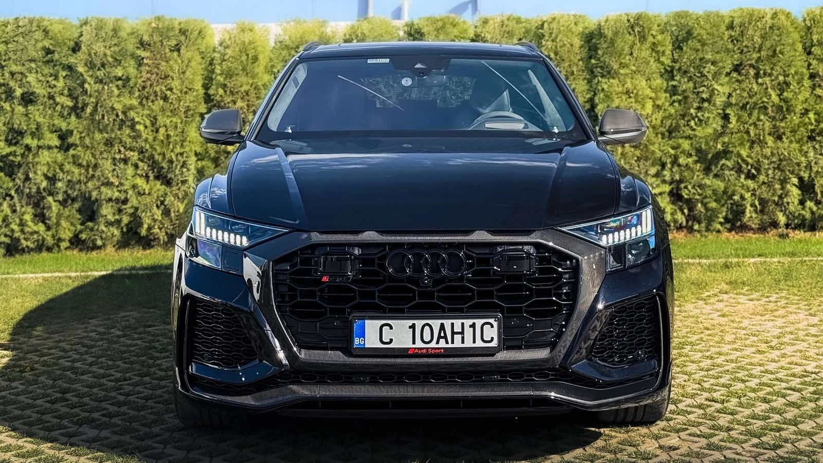 Audi RSQ8, снимка 11 - Автомобили и джипове - 54675913