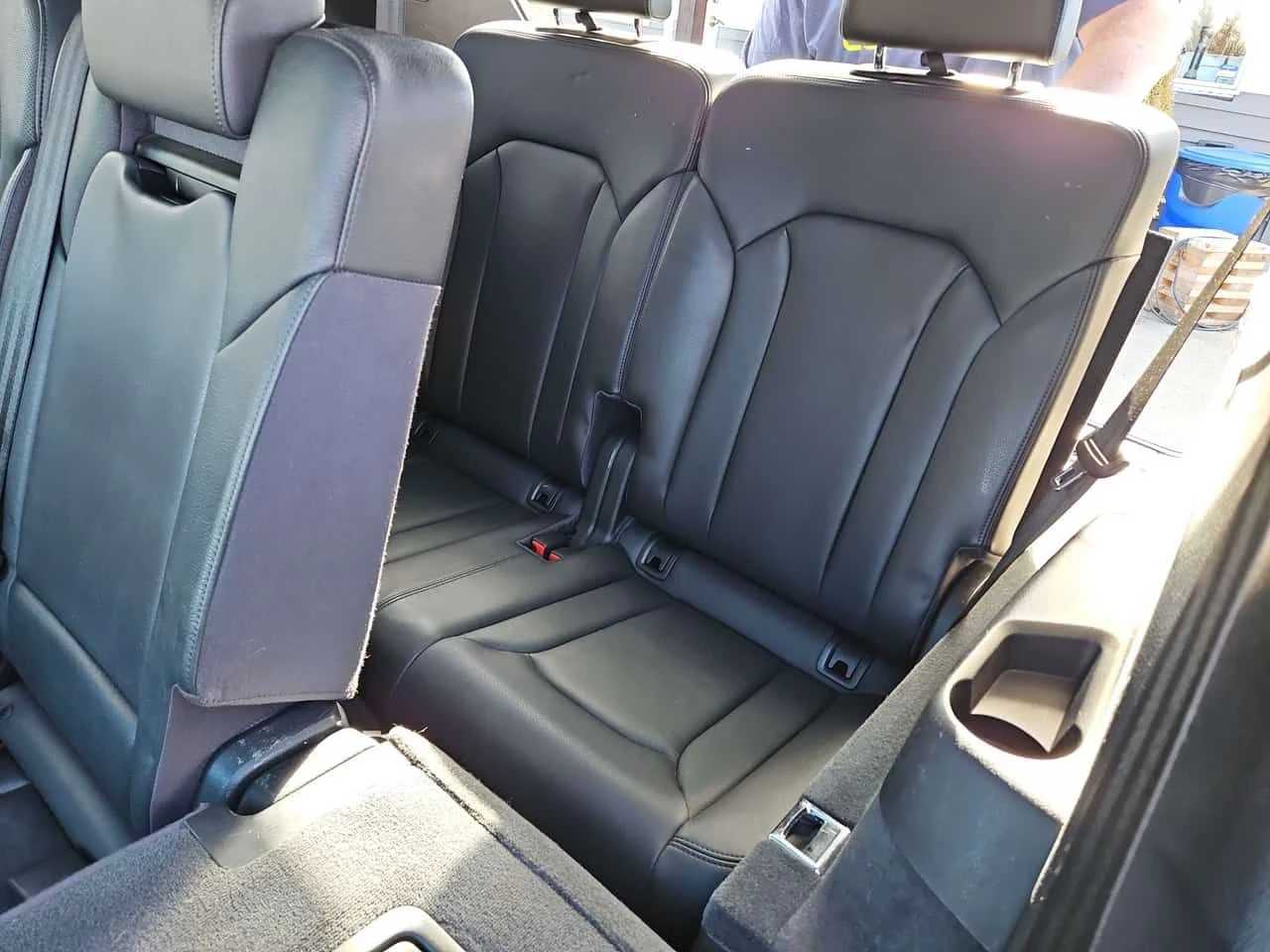 Audi Q7 3.0T Technik /ДИСТРОНИК/360/ОБДУХ/ПАНО/ФИНАНСИРАНЕ, снимка 11 - Автомобили и джипове - 54718841