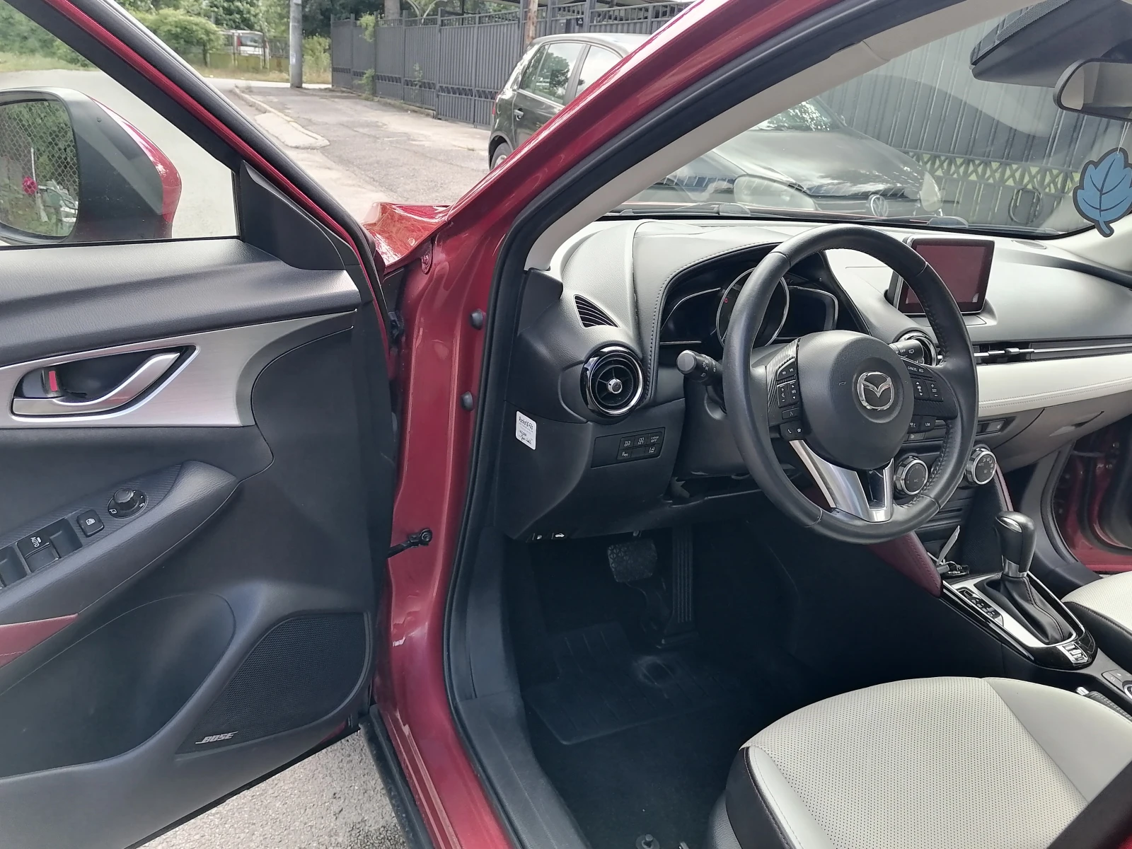 Mazda CX-3 2.0i  REVOLUTION  | Mobile.bg � ����������� 16