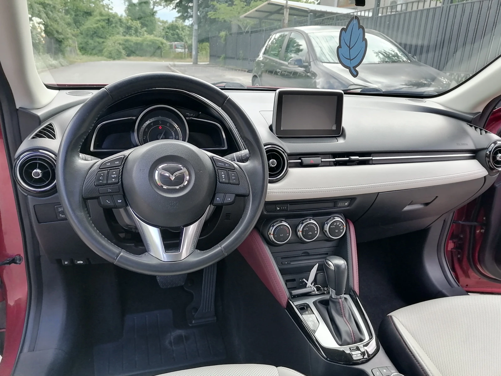 Mazda CX-3 2.0i  REVOLUTION  | Mobile.bg � ����������� 13