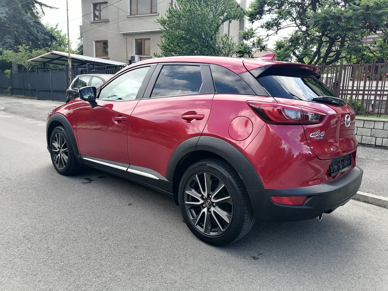 Mazda CX-3 2.0i  REVOLUTION  | Mobile.bg � ����������� 5
